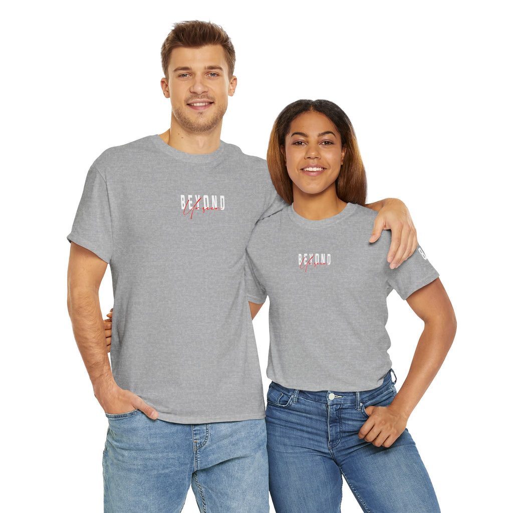 Typo — Beyond Unseen Graphic Tee