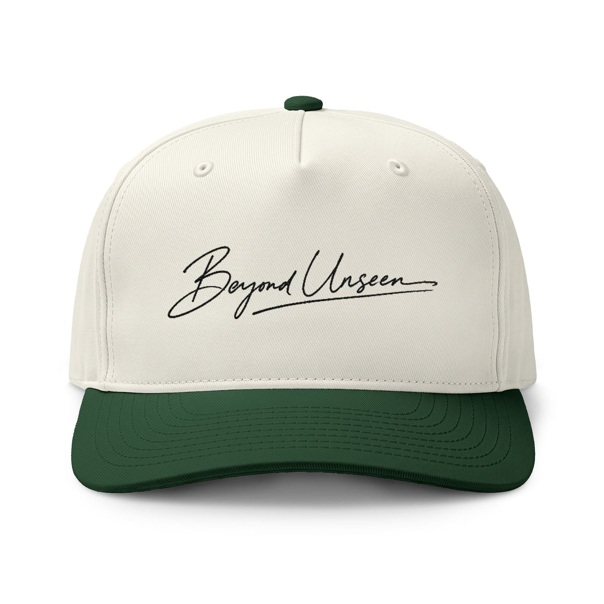 Class Two-Tone Cap
