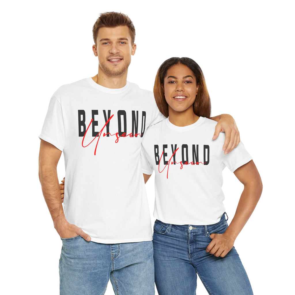The Signature — Beyond Unseen Graphic Tee