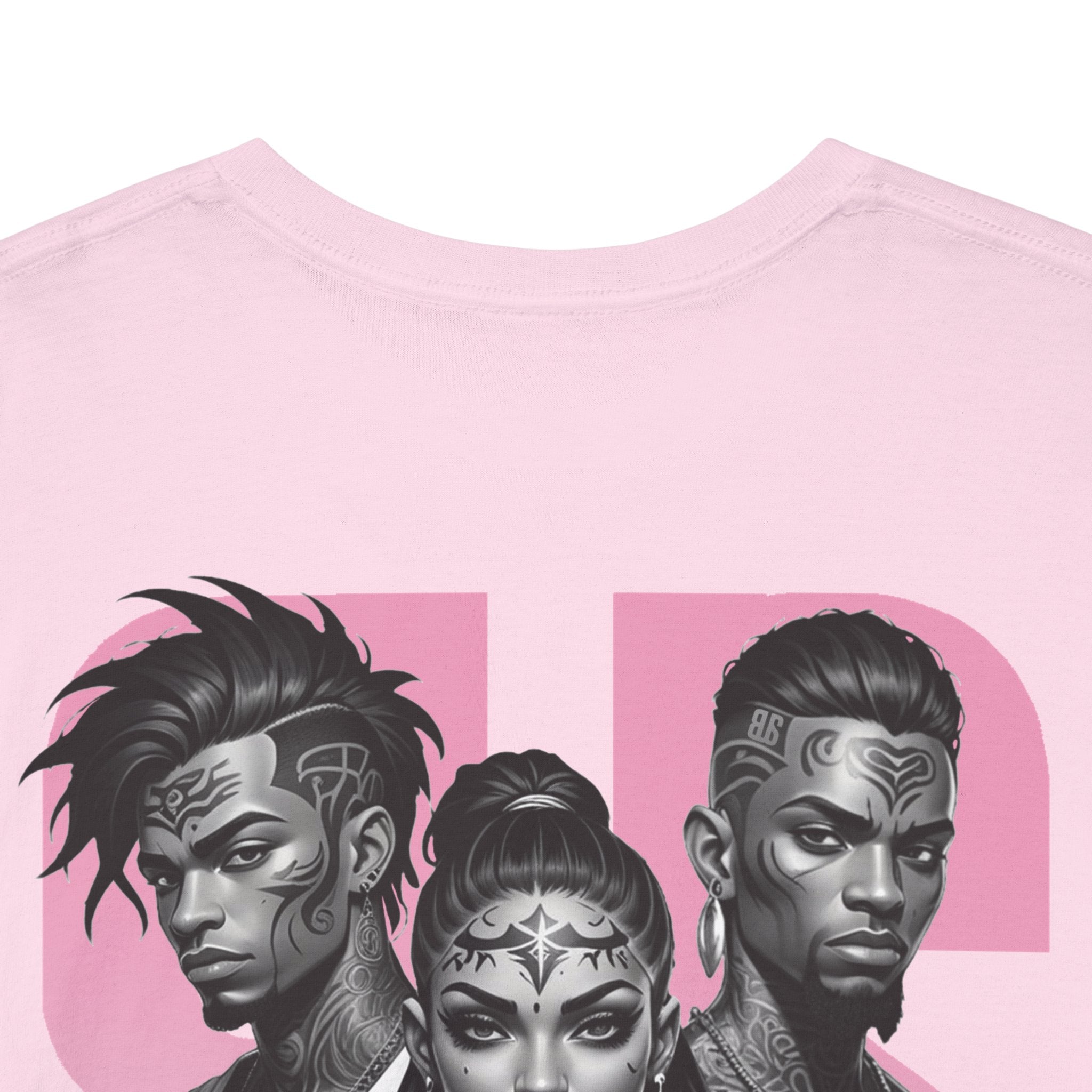 Unseen 3 — Beyond Unseen Graphic Tee