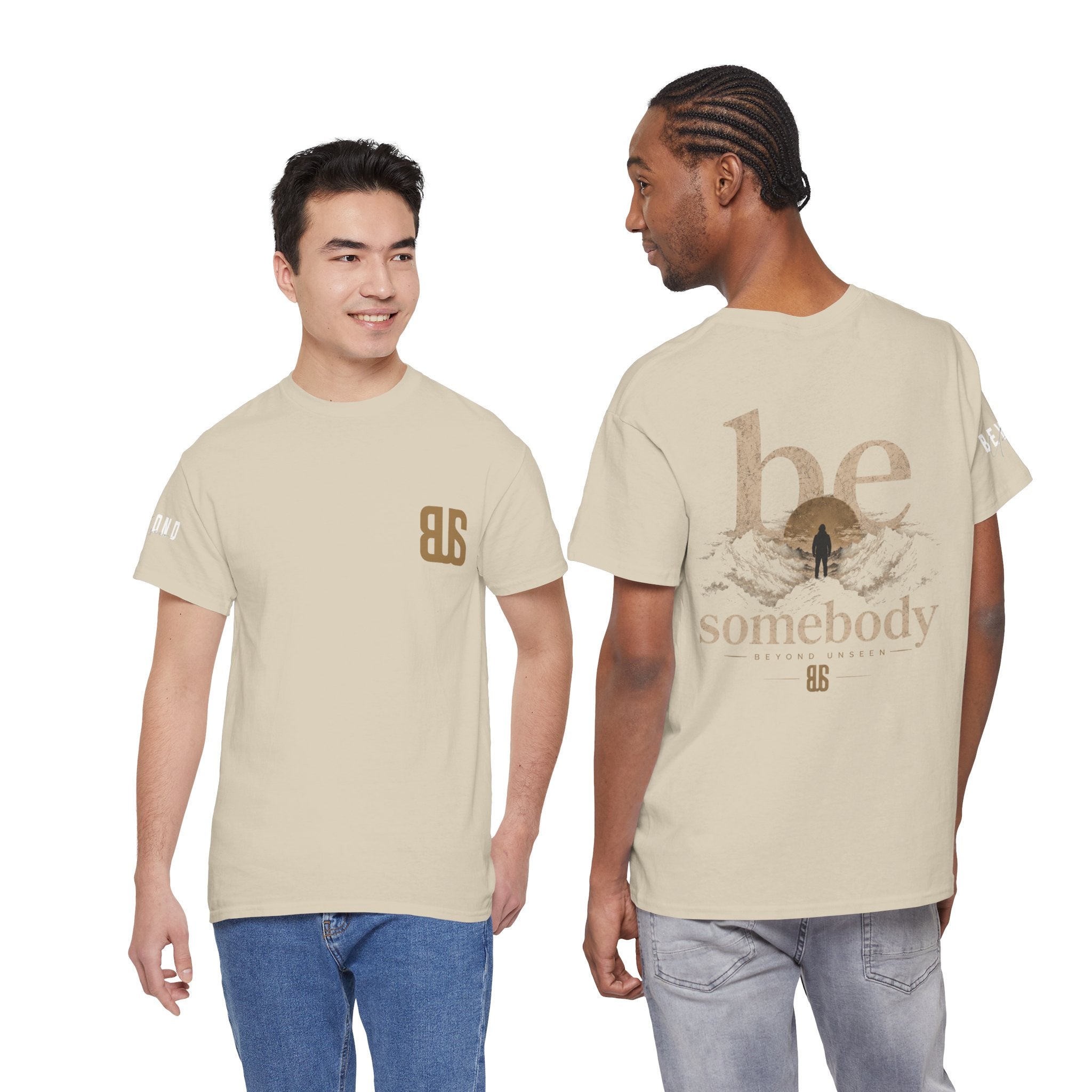 Be Somebody-graphic Tee-2