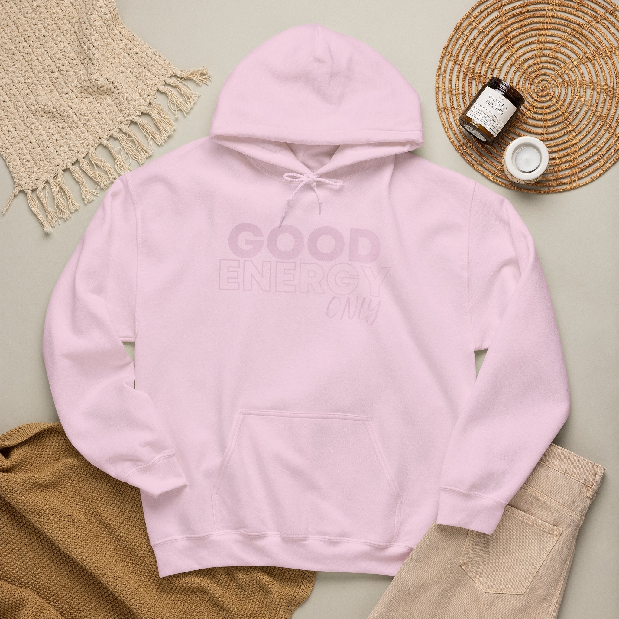 Good Energy — Hoodie Vol. 2