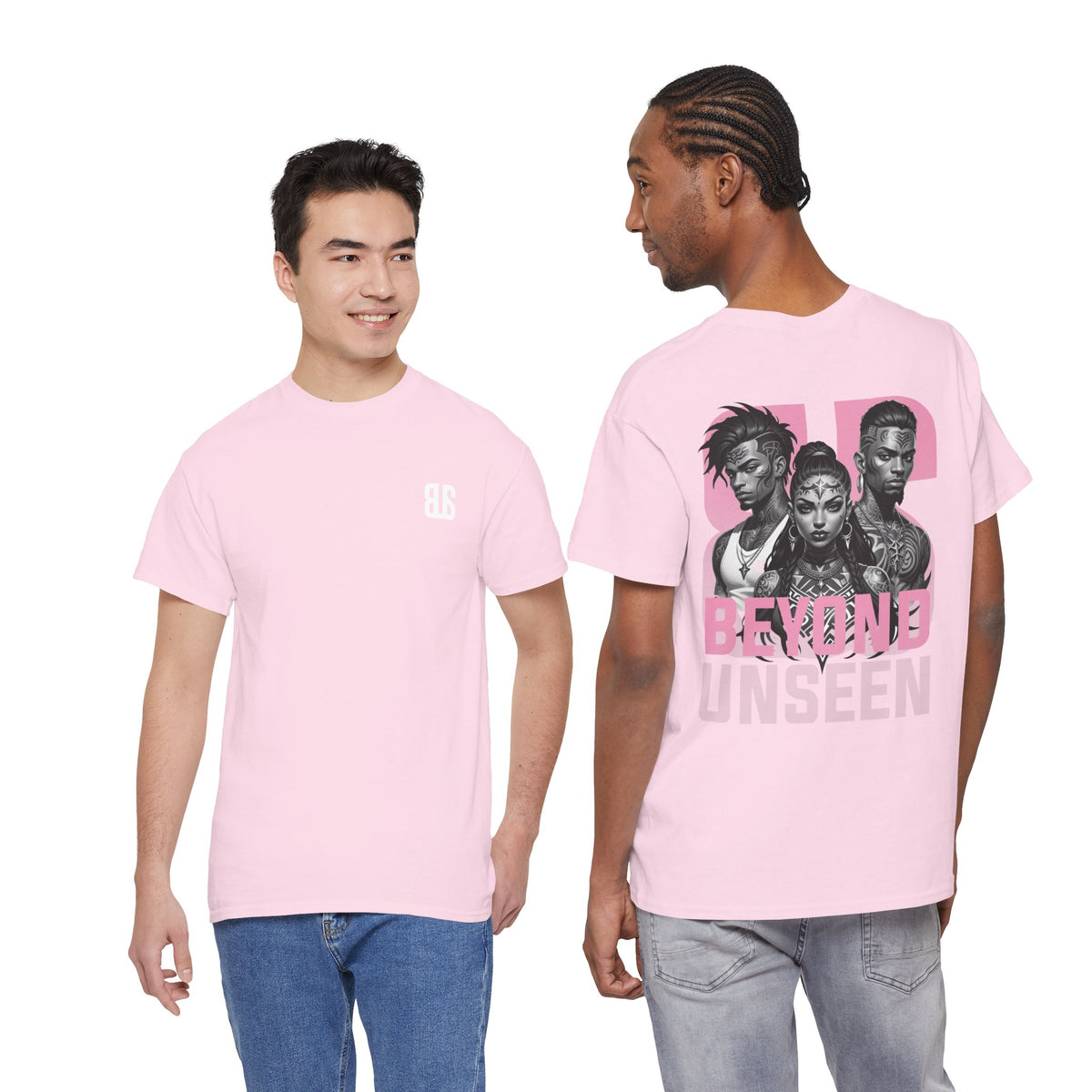 Unseen 3 - graphic Tee