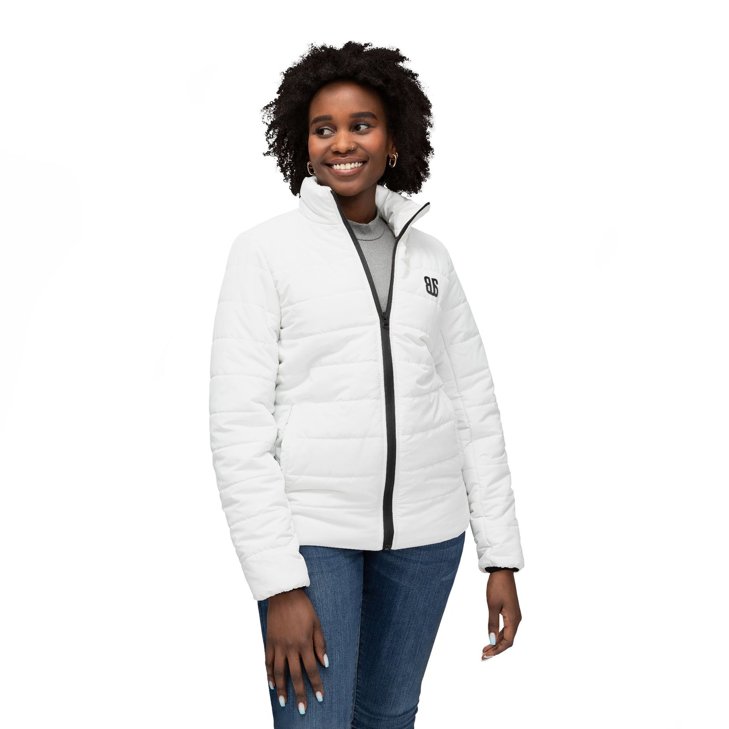 BUS-Women’s Puffer Jacket