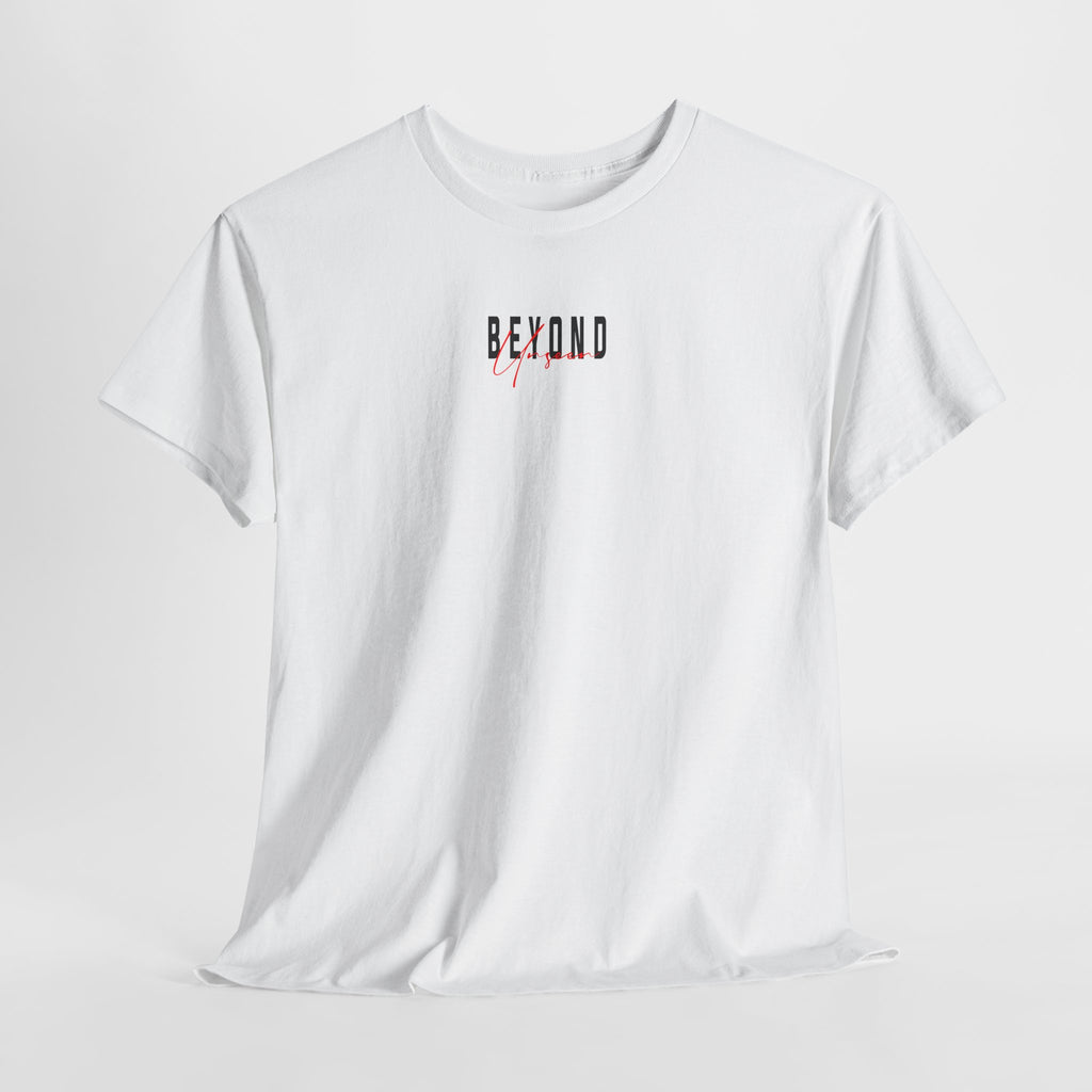 Typo — Beyond Unseen Graphic Tee