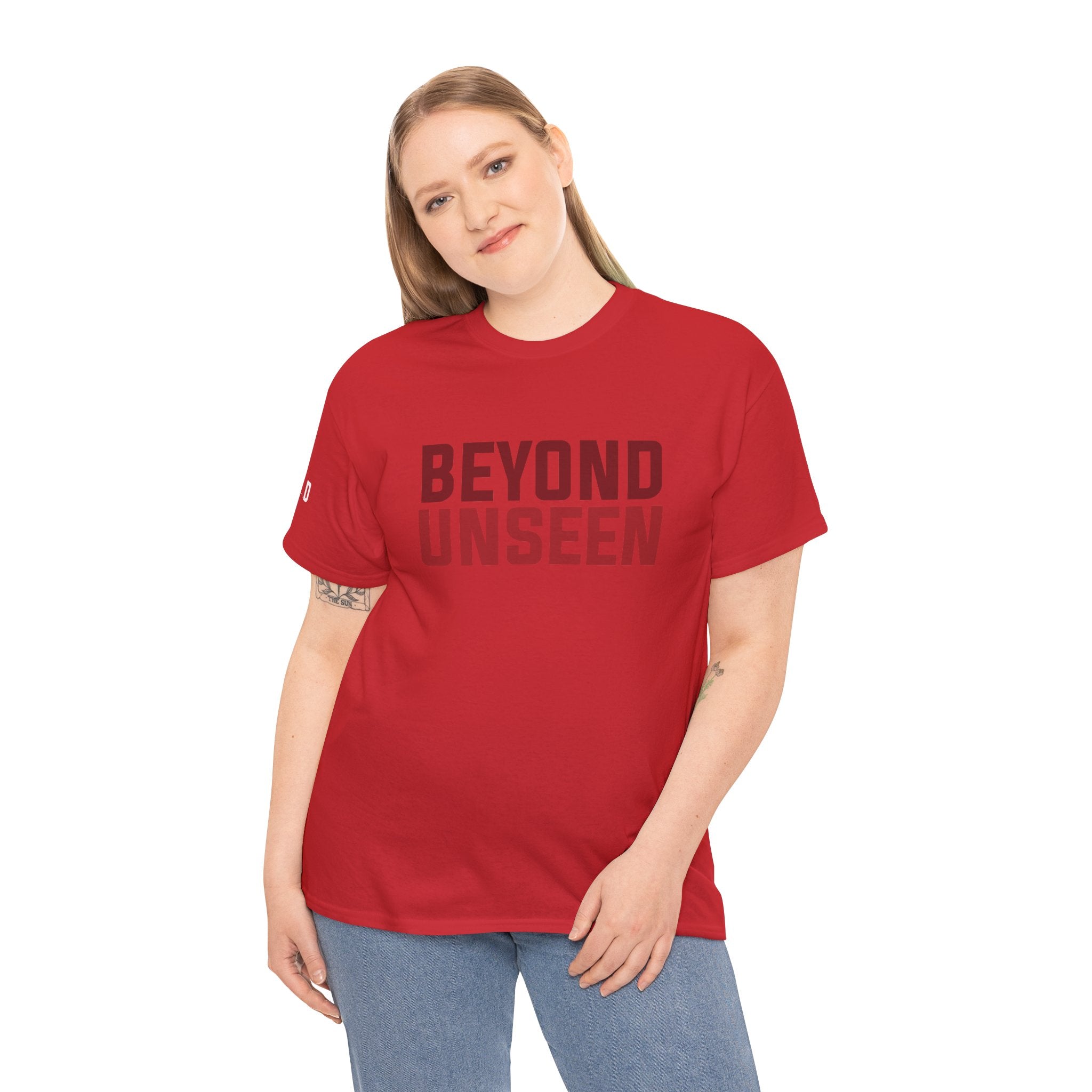 Beyond Unseen — Classic Graphic Tee