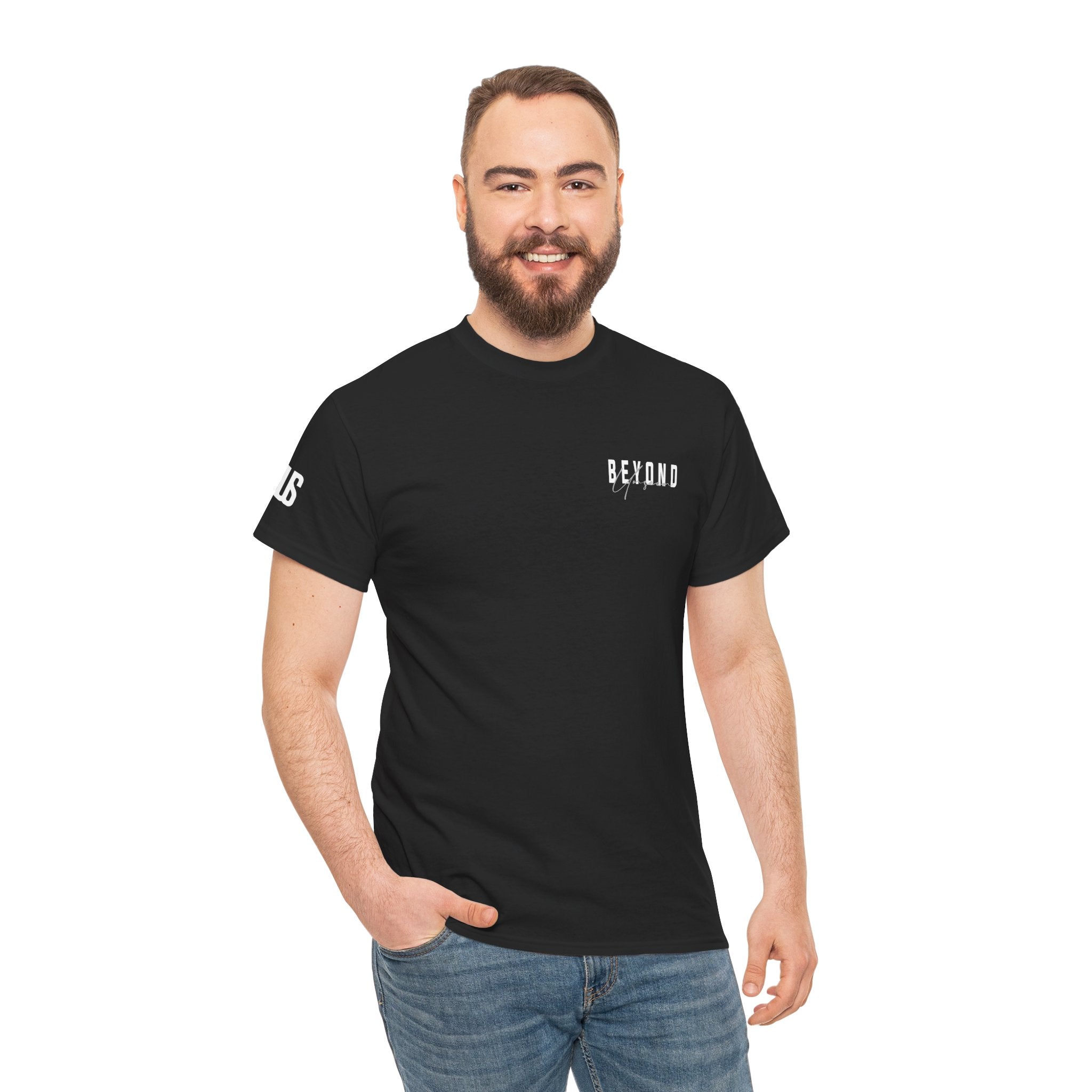 Beyond Unseen — Original Graphic Tee