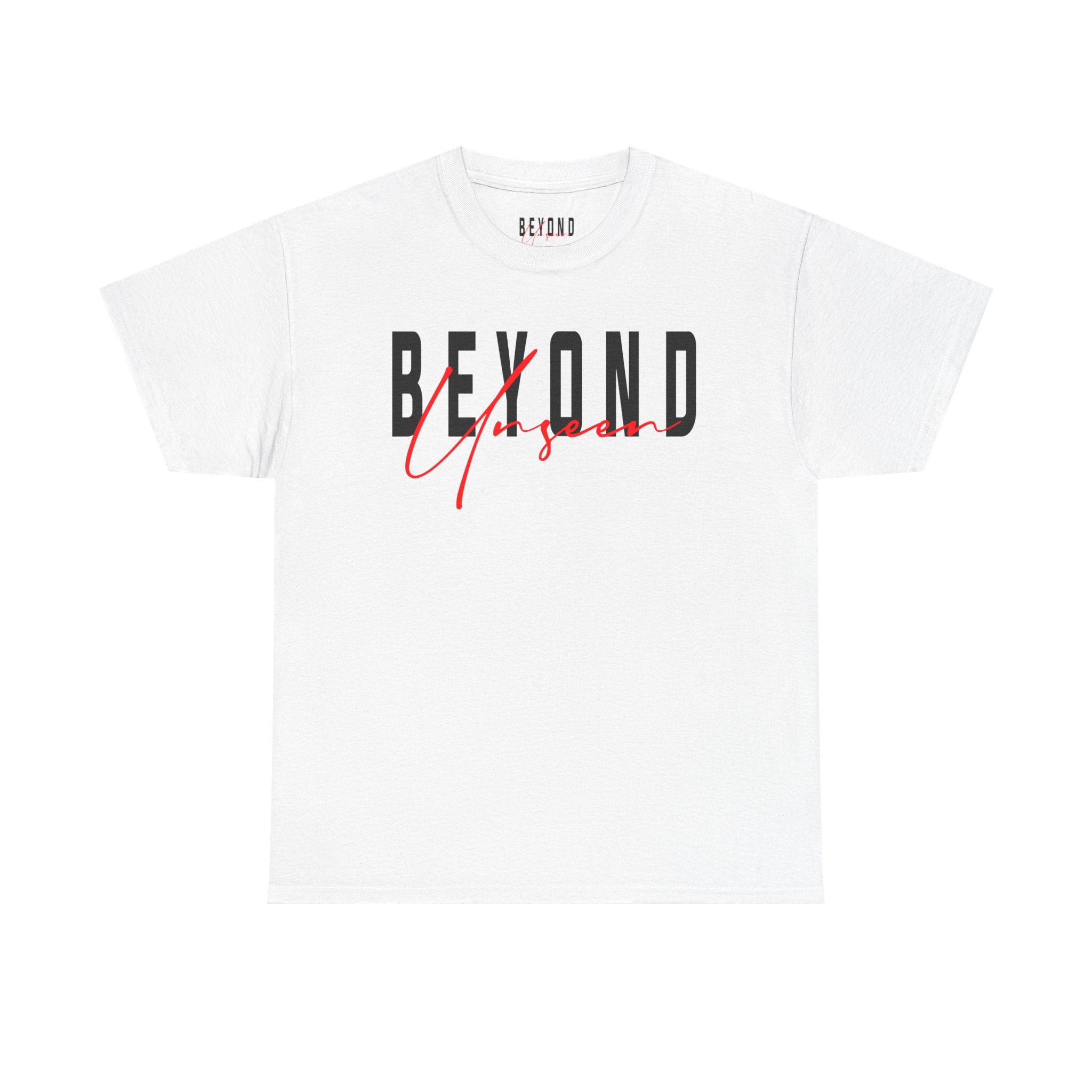 The Signature — Beyond Unseen Graphic Tee