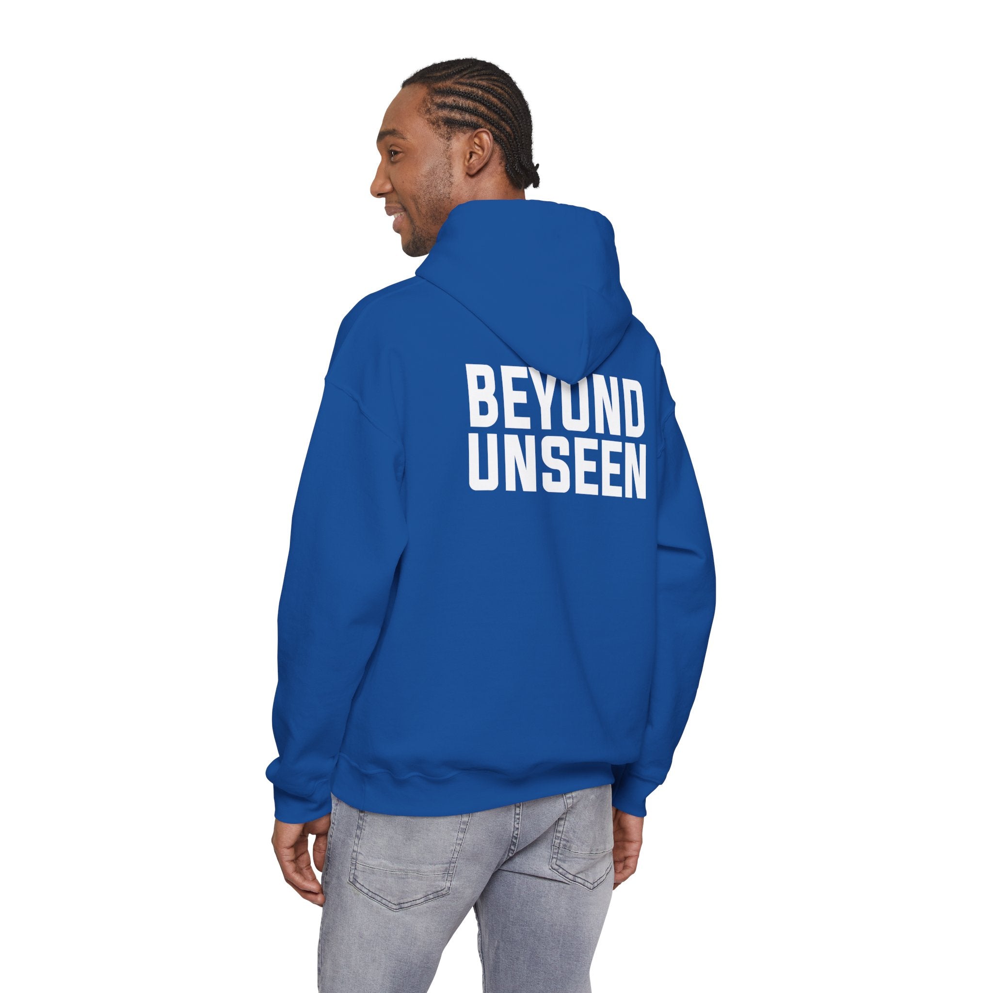 Be Somebody — Hoodie