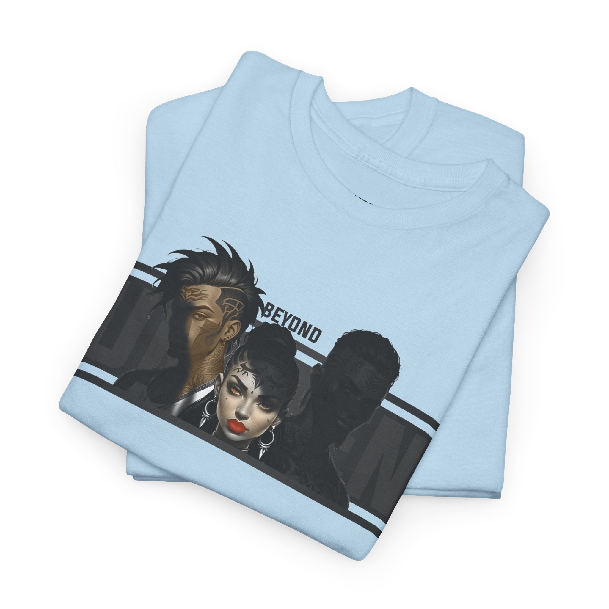 Copy of Beyond Unseen - Graphic Tee