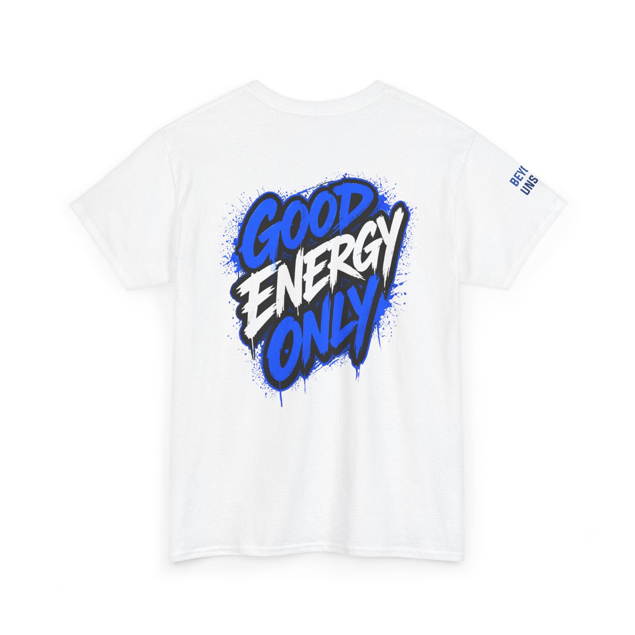 Good Energy- graphic Tee 4