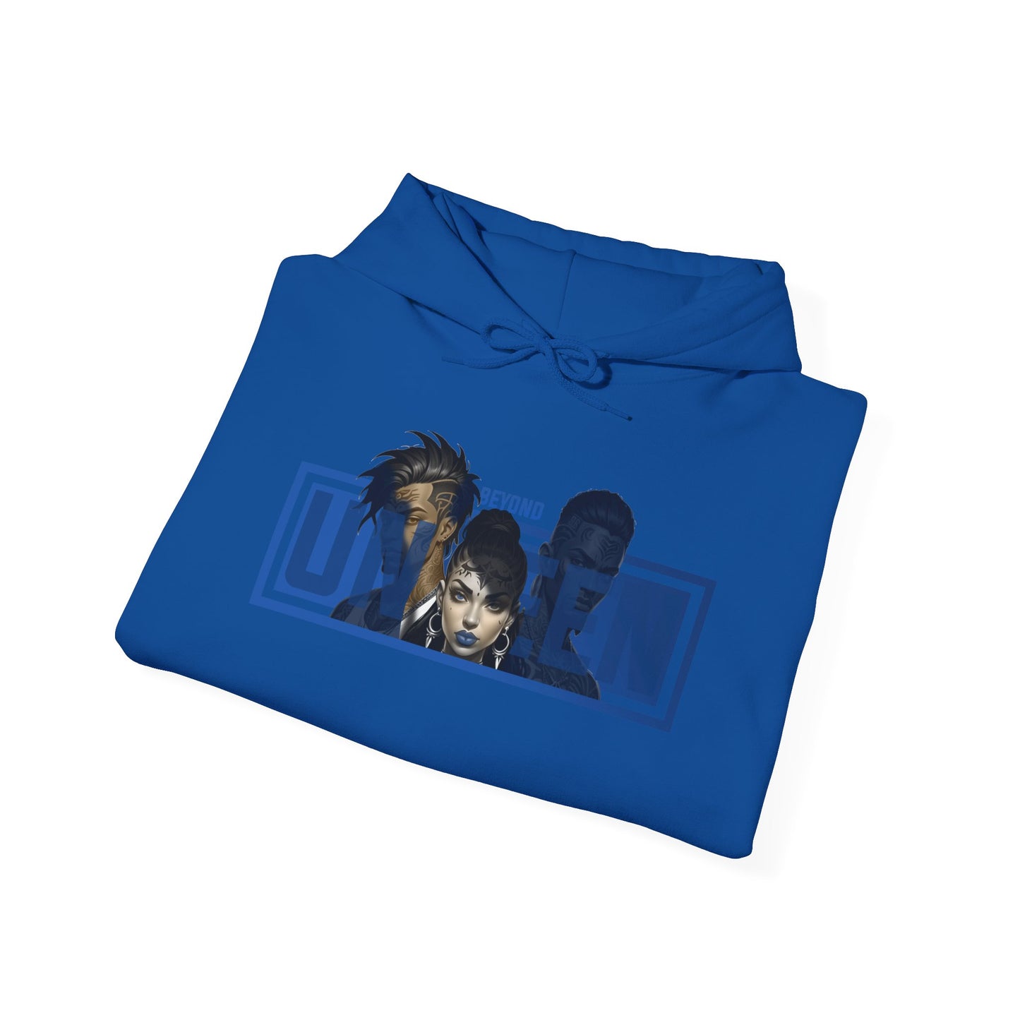 Unseen 3 -Hoodie