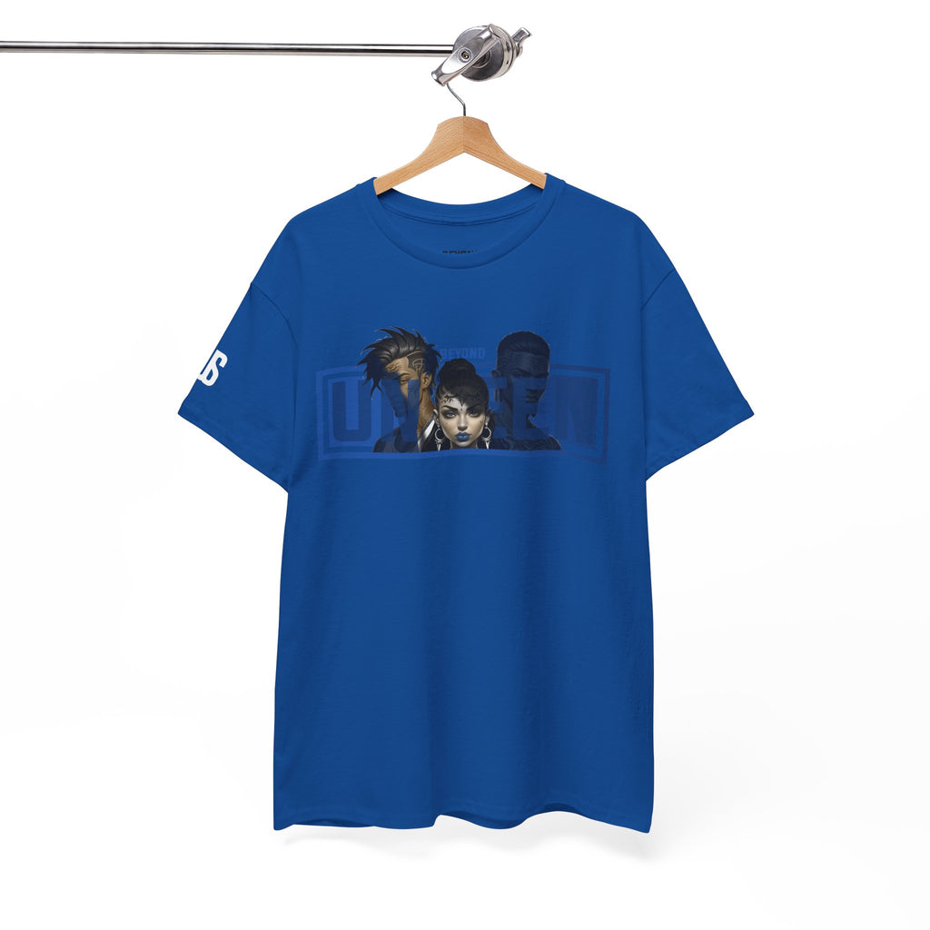 Copy of Beyond Unseen - Graphic Tee