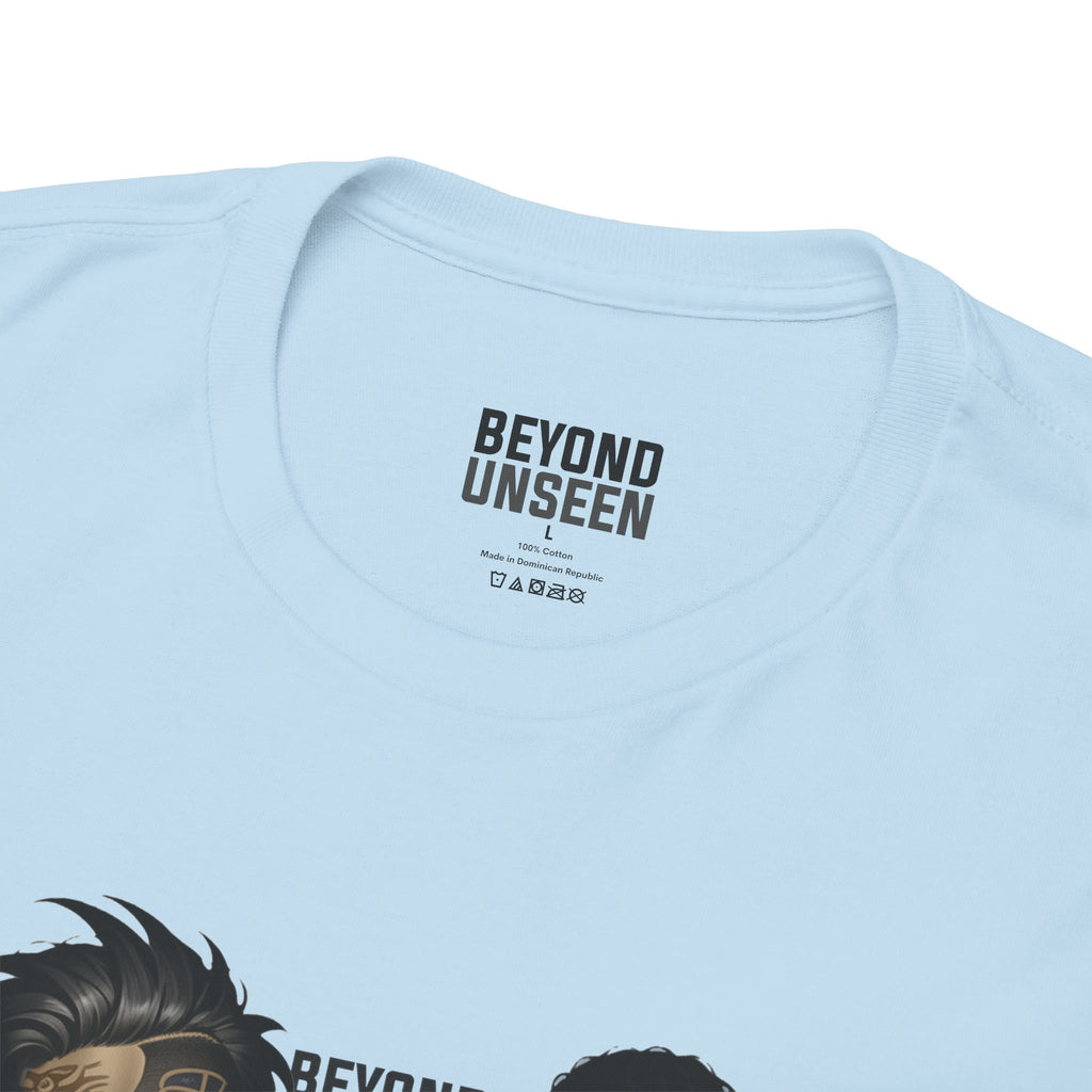 Copy of Beyond Unseen - Graphic Tee