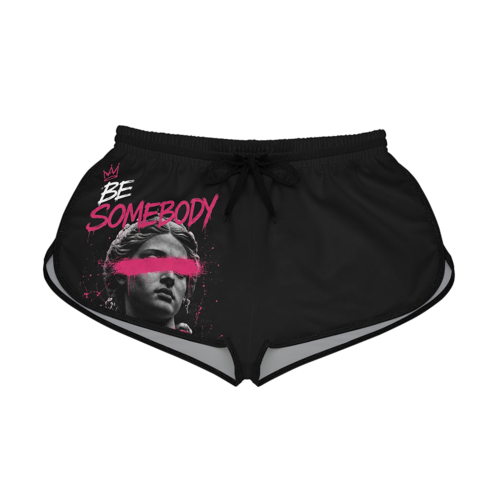 Be some body-Women's Relaxed Shorts
