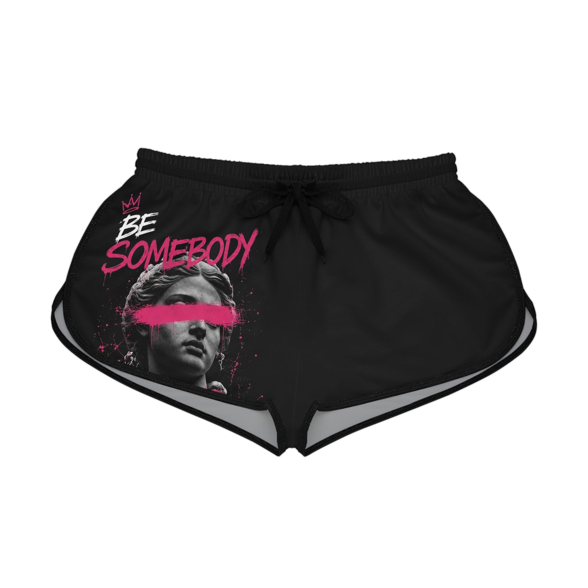 Be some body-Women's Relaxed Shorts