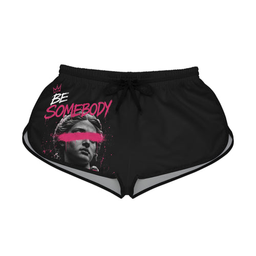 Be some body-Women's Relaxed Shorts