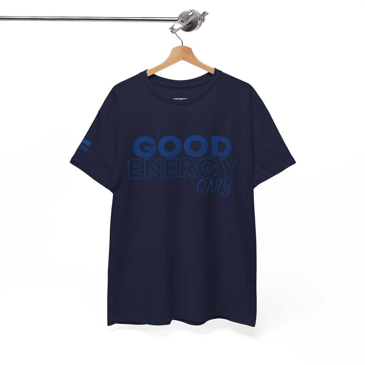Good Energy-graphic Tee