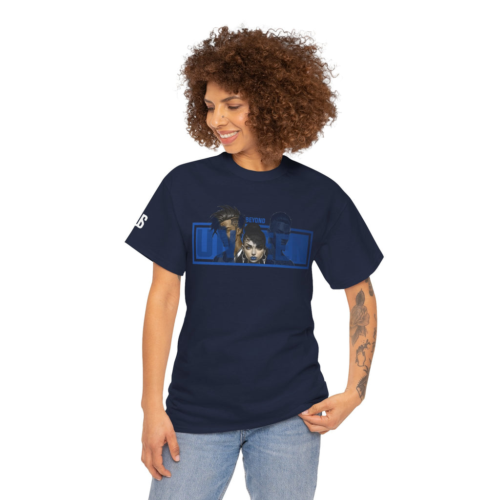 Copy of Beyond Unseen - Graphic Tee
