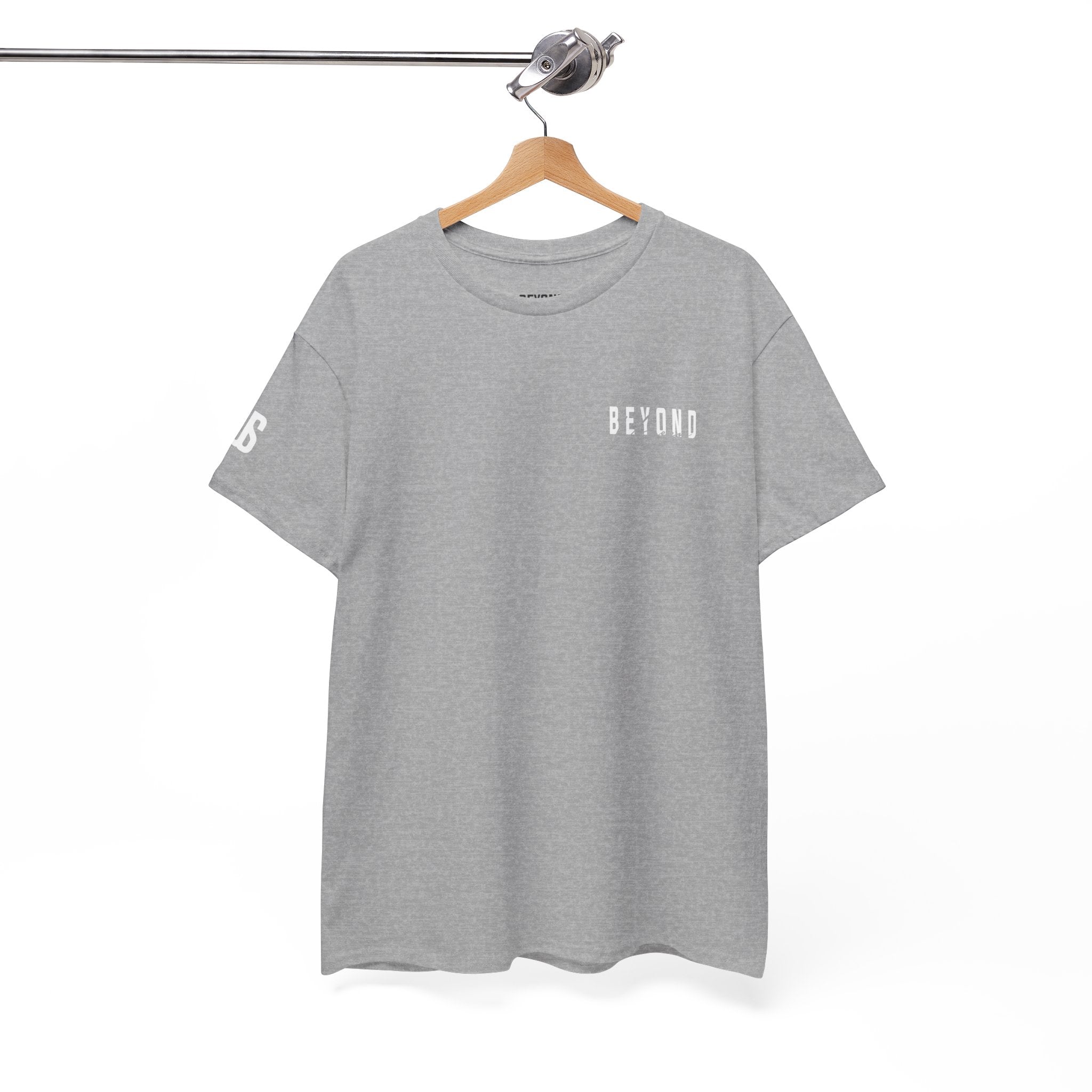 Beyond Unseen — Original Graphic Tee