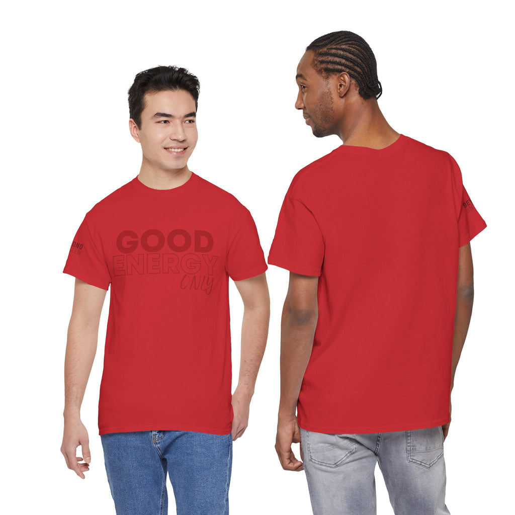 Good Energy-graphic Tee
