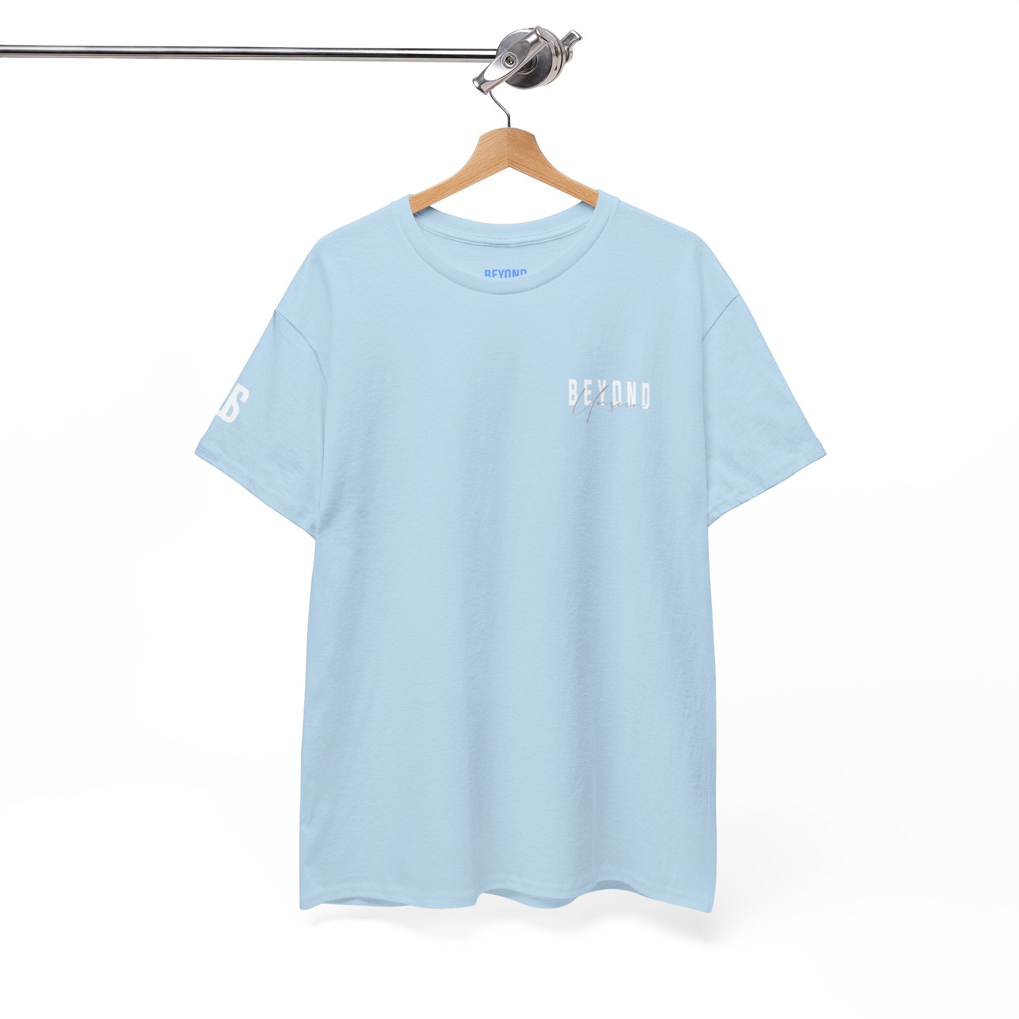 Beyond Unseen — Original Graphic Tee