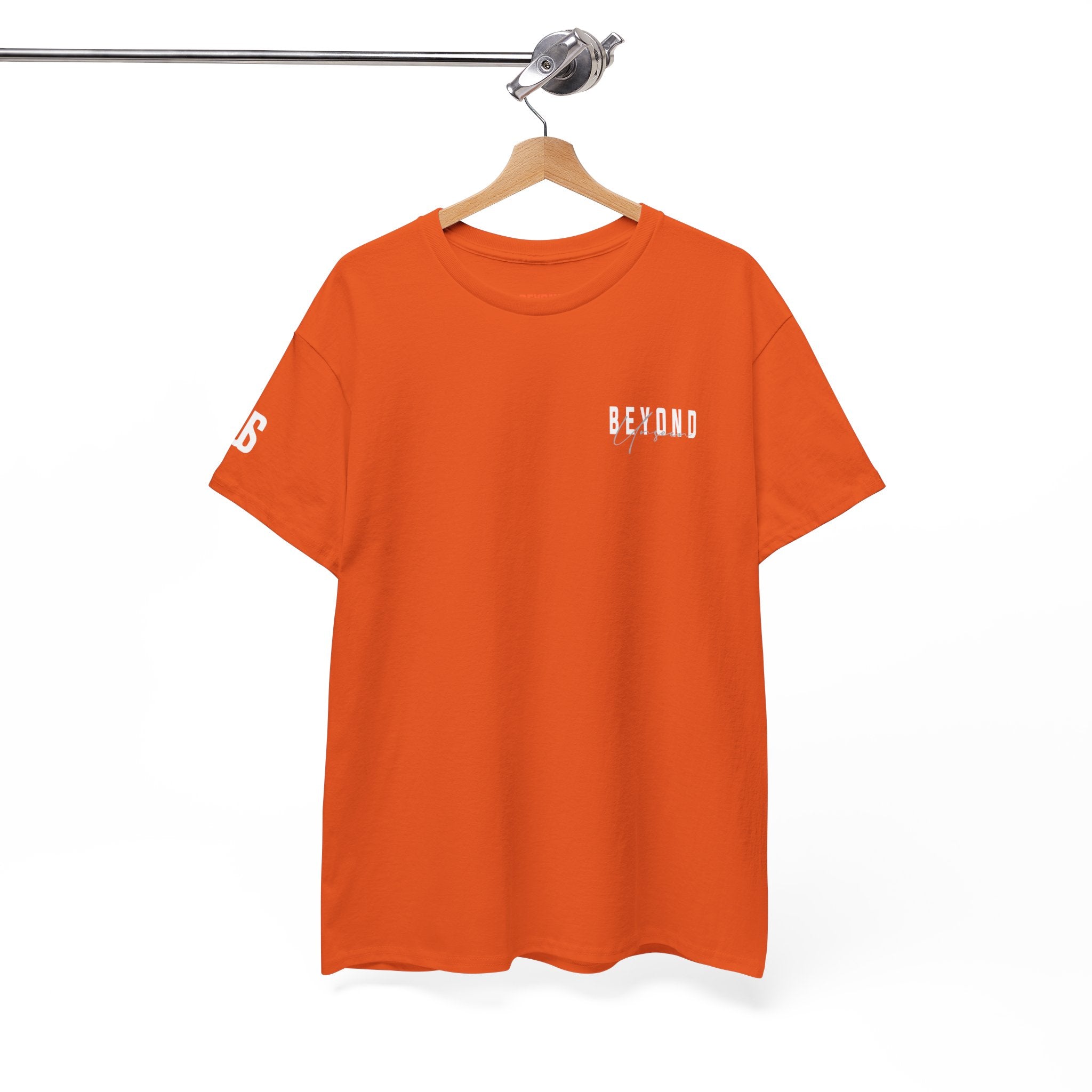 Beyond Unseen — Original Graphic Tee