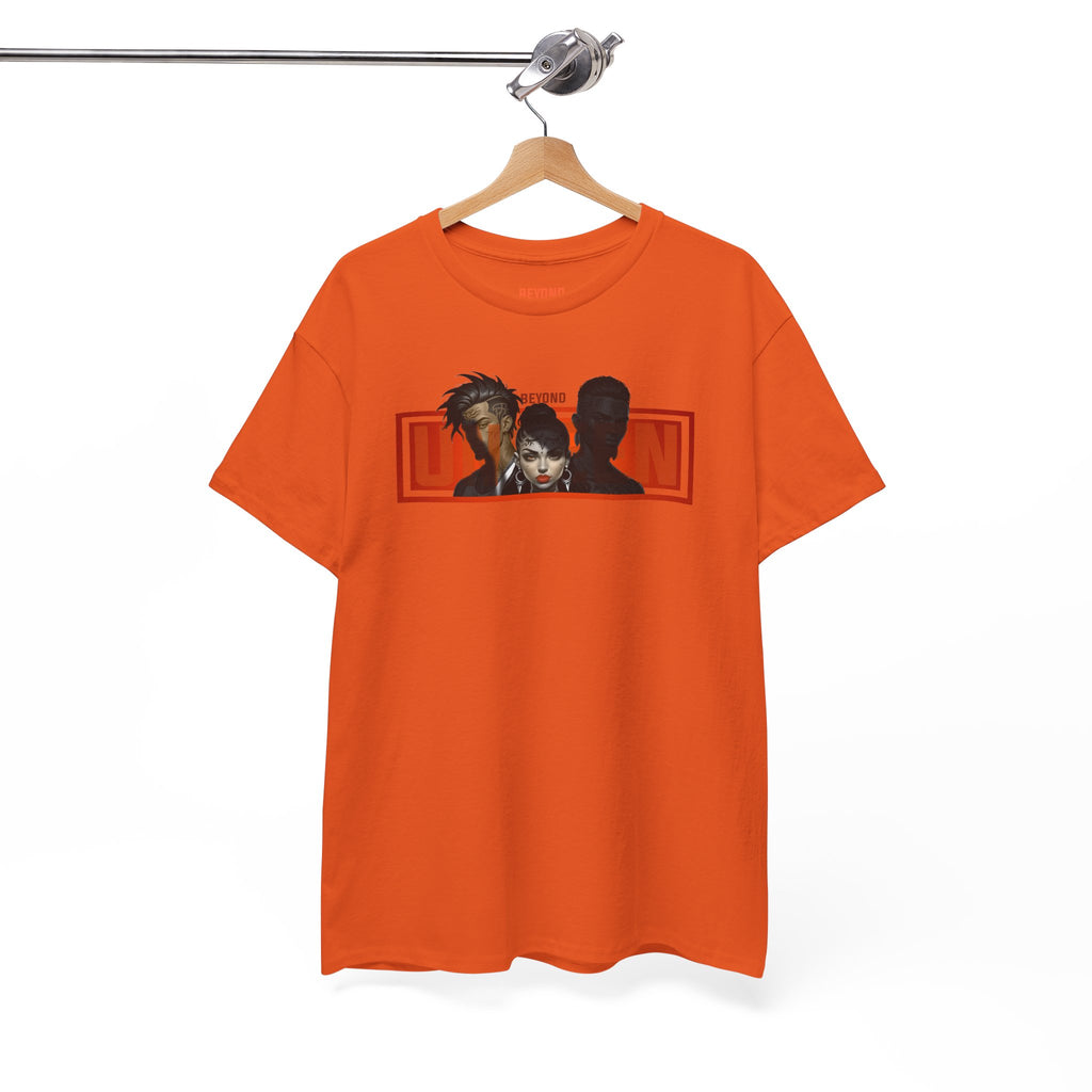 Unseen 3 - graphic Tee