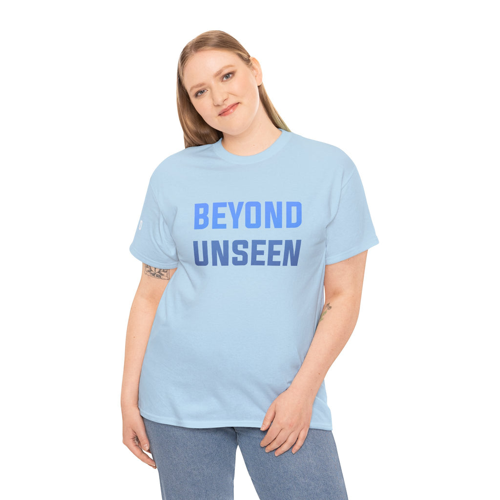 Beyond Unseen — Classic Graphic Tee