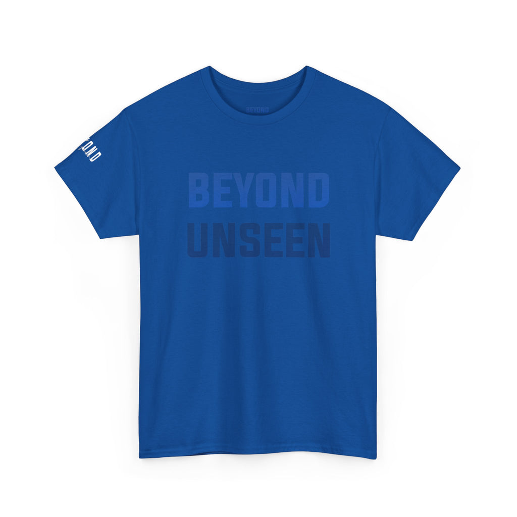 Beyond Unseen — Classic Graphic Tee
