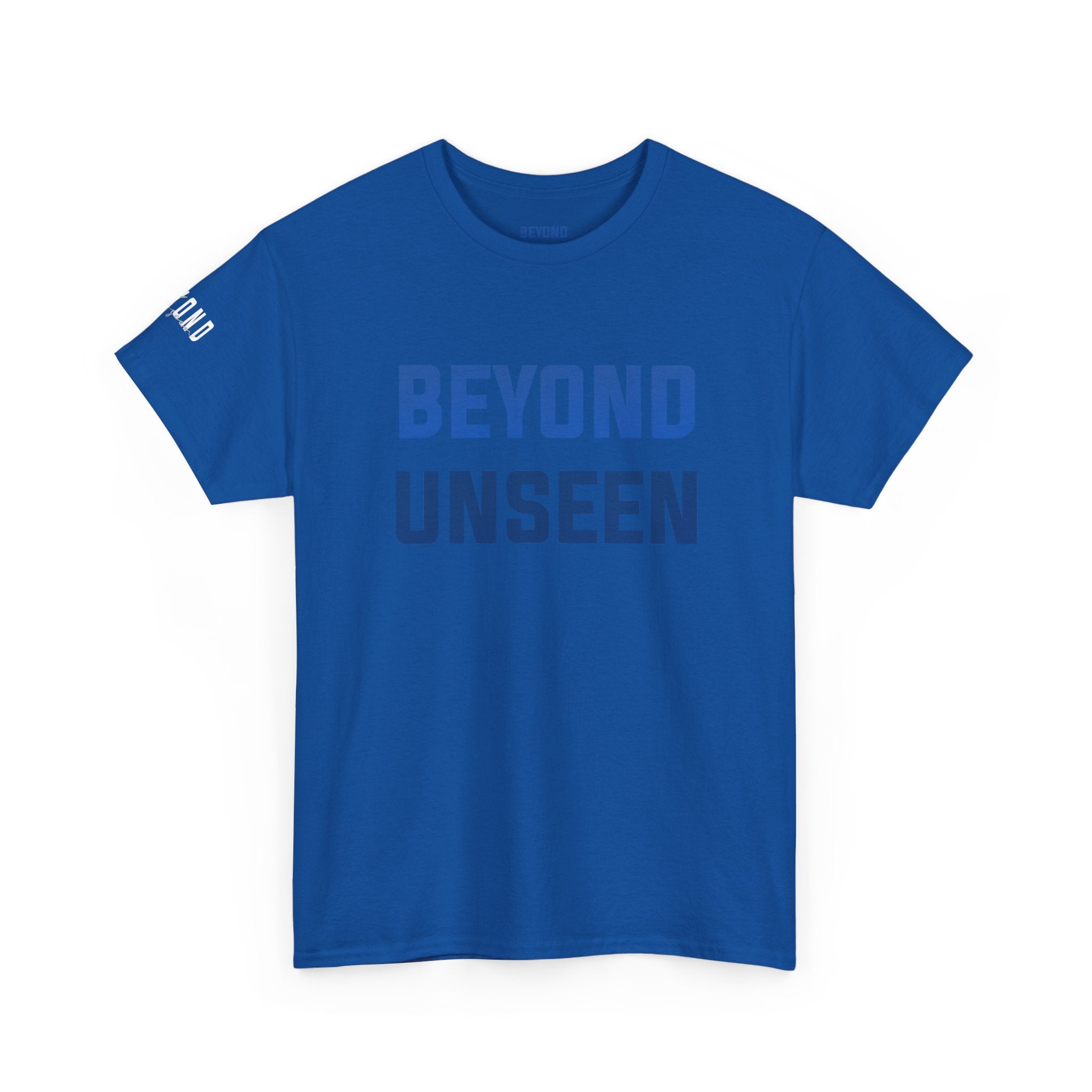 Beyond Unseen — Classic Graphic Tee