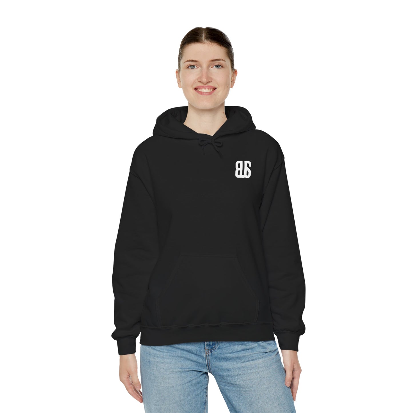 Straight to business -Hoodie