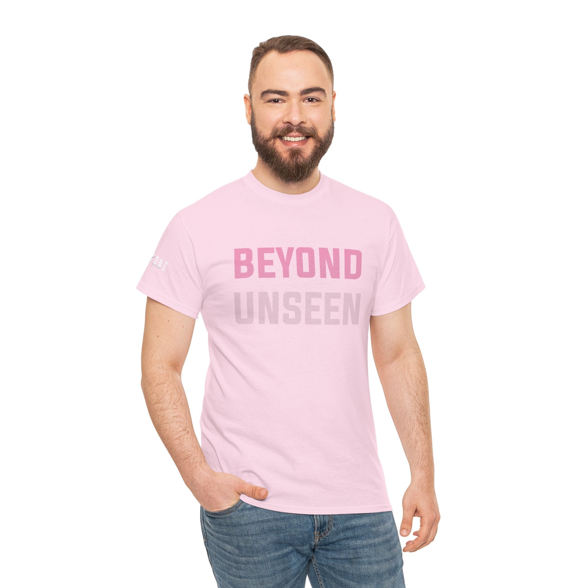 Beyond Unseen — Classic Graphic Tee
