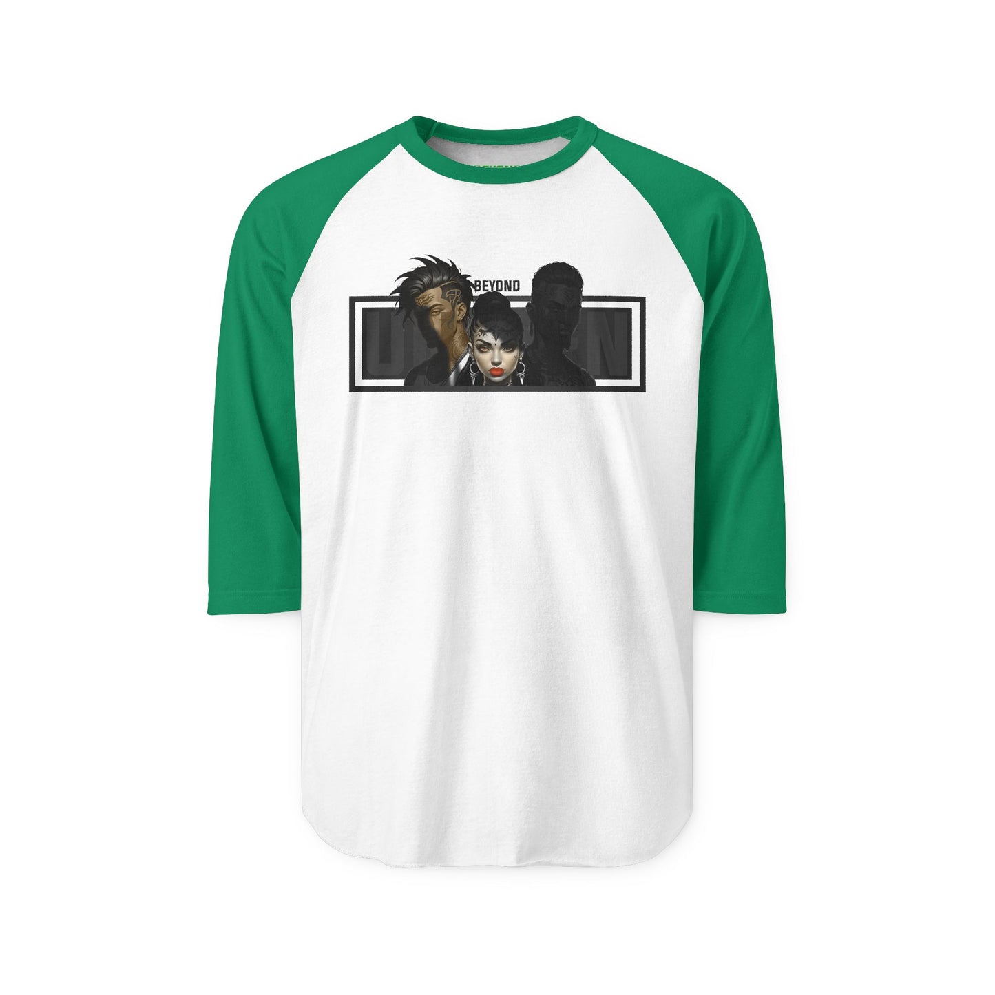 BUS-Raglan Shirt