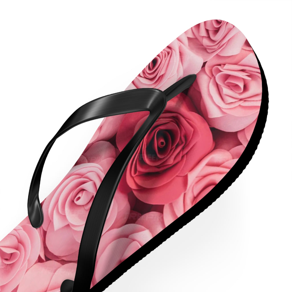 Beyond Unseen — Flip Flops (Pink)