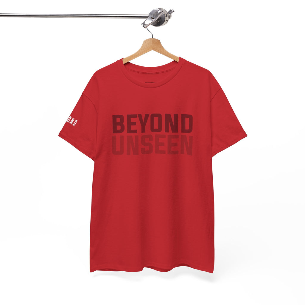 Beyond Unseen — Classic Graphic Tee
