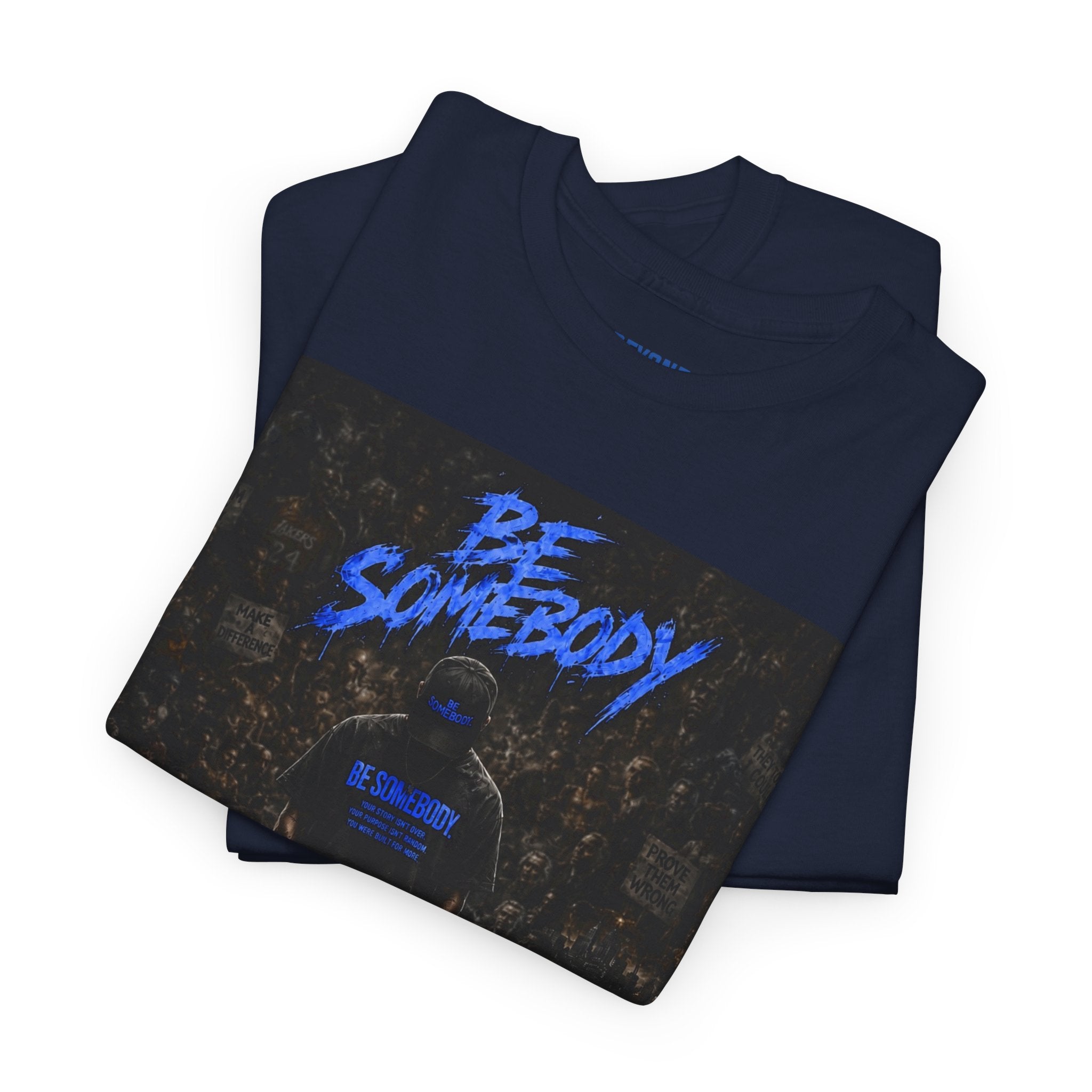 Be Somebody-graphic Tee-3