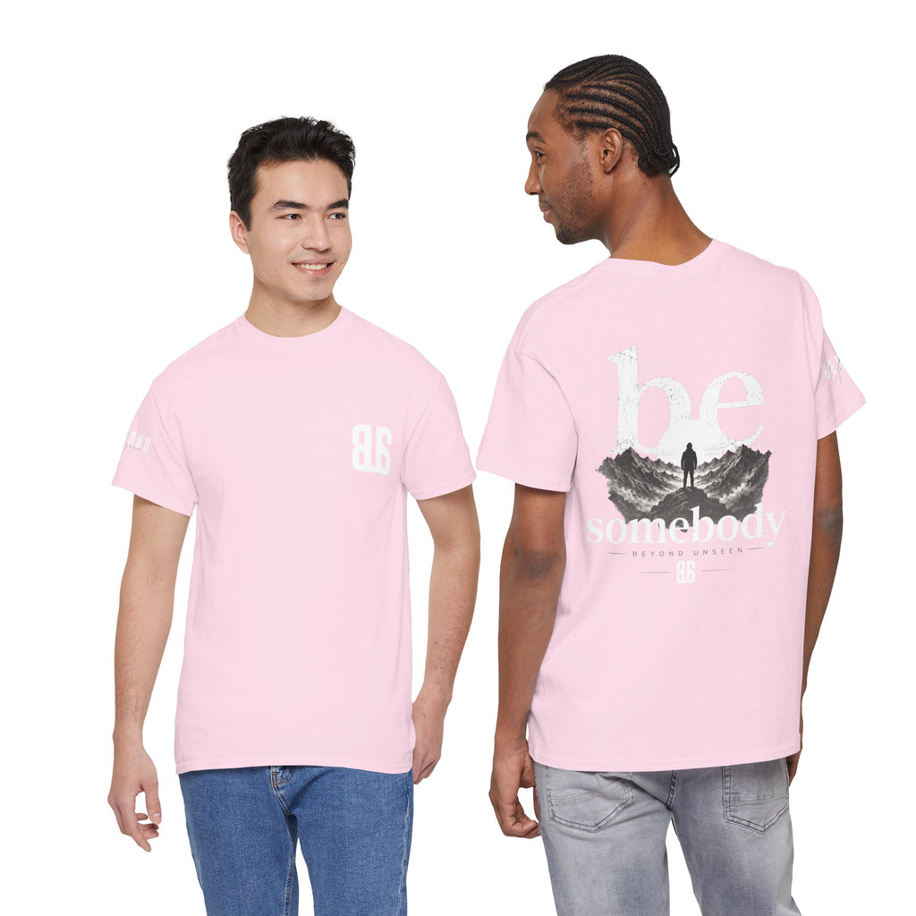 Be Somebody-graphic Tee-2