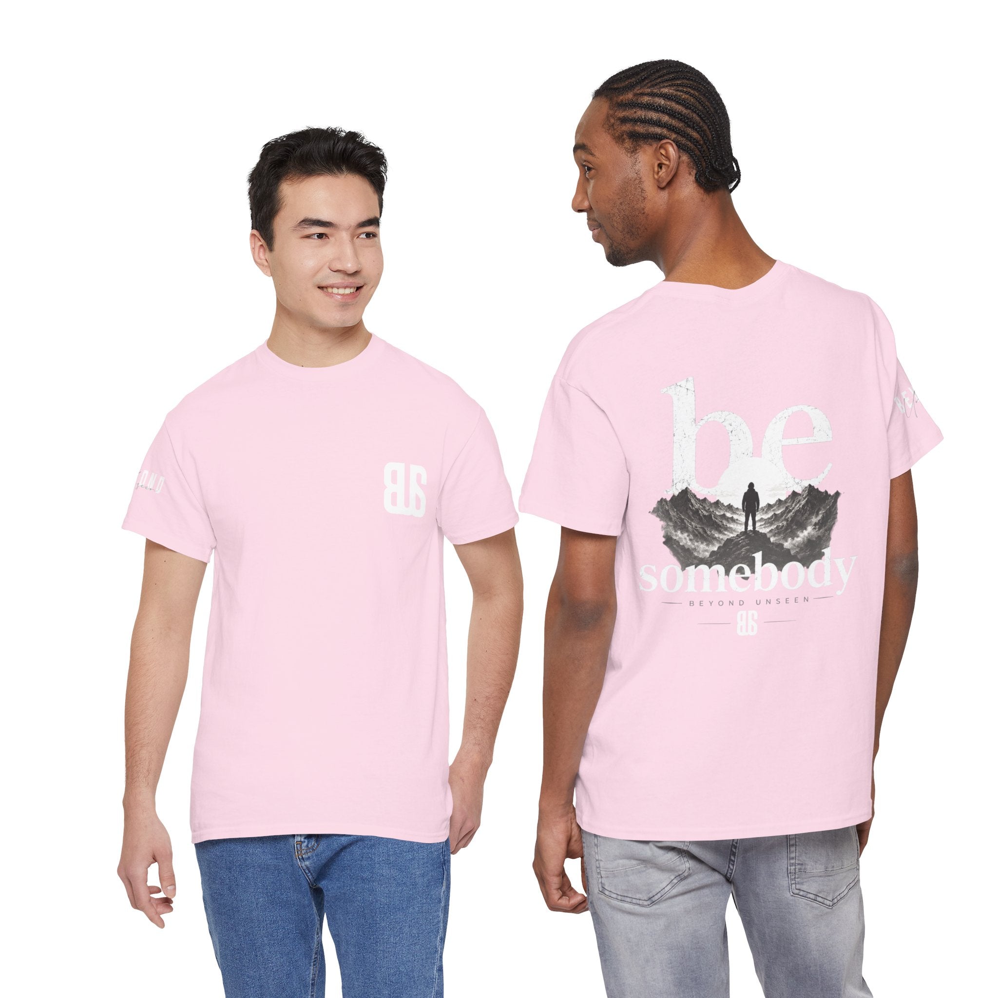 Be Somebody-graphic Tee-2