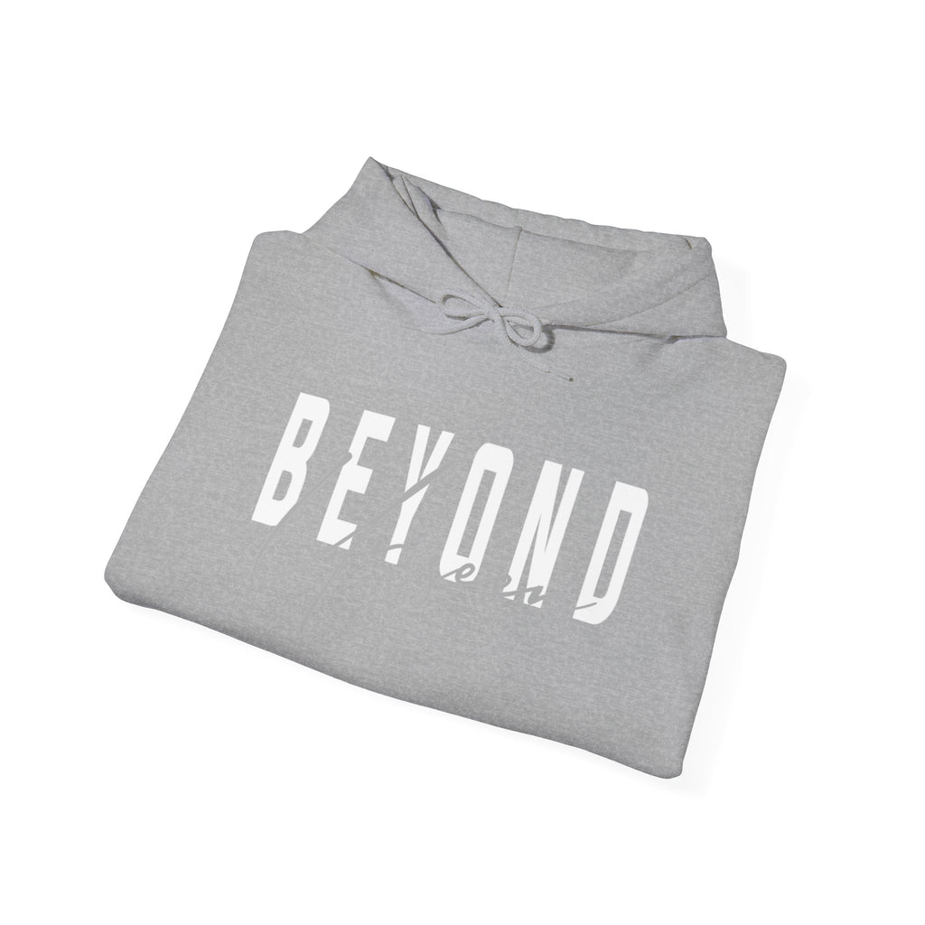 Signature Hoodie — Beyond Unseen Streetwear