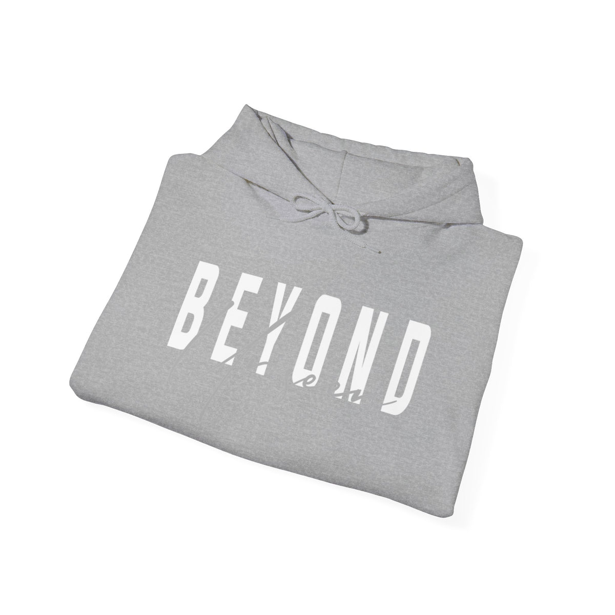 Signature Hoodie — Beyond Unseen Streetwear