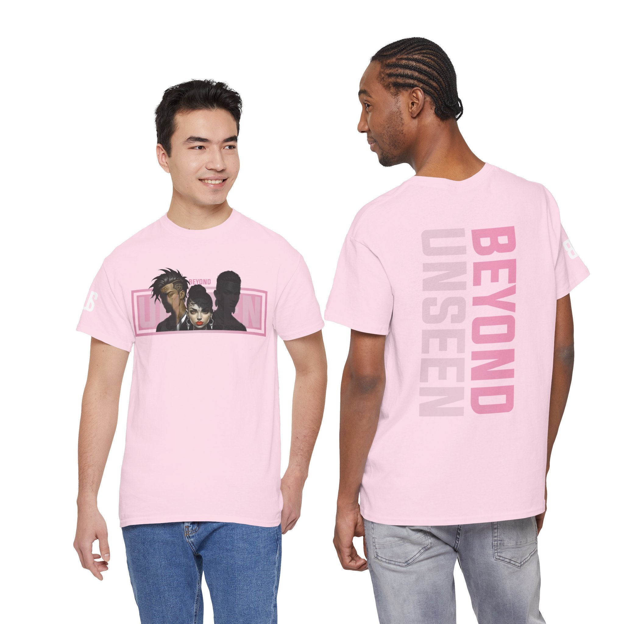 Copy of Beyond Unseen - Graphic Tee