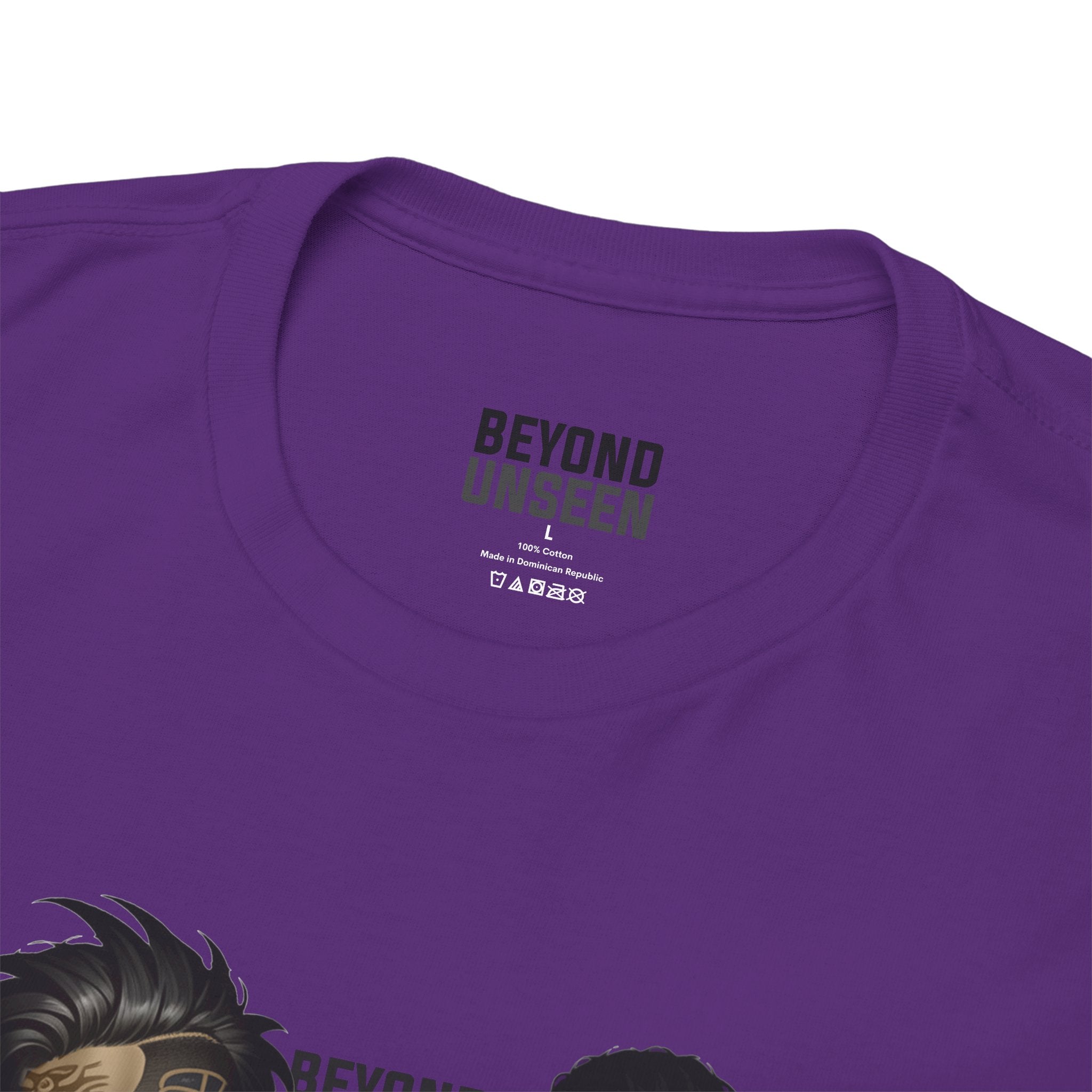 Copy of Beyond Unseen - Graphic Tee