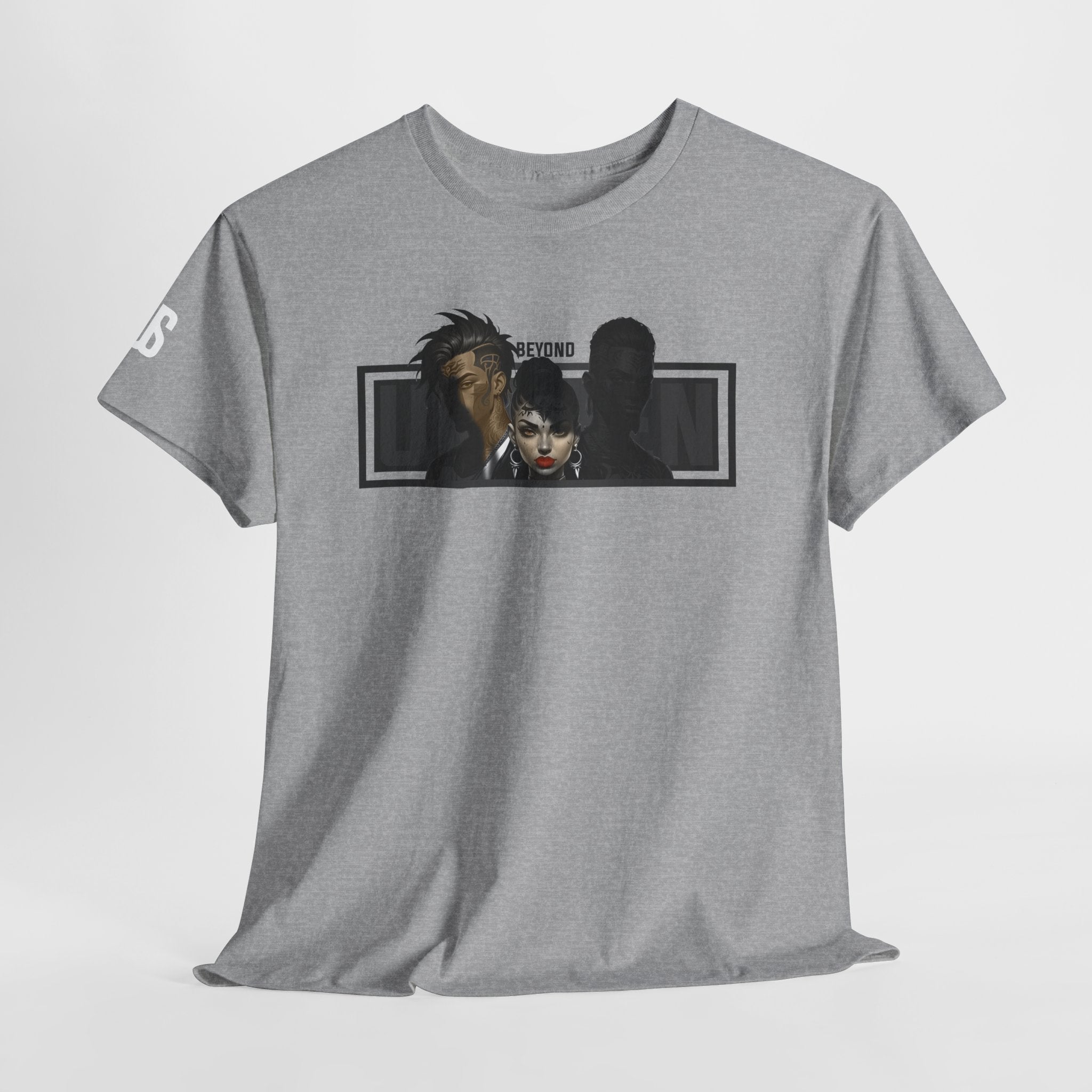 Copy of Beyond Unseen - Graphic Tee
