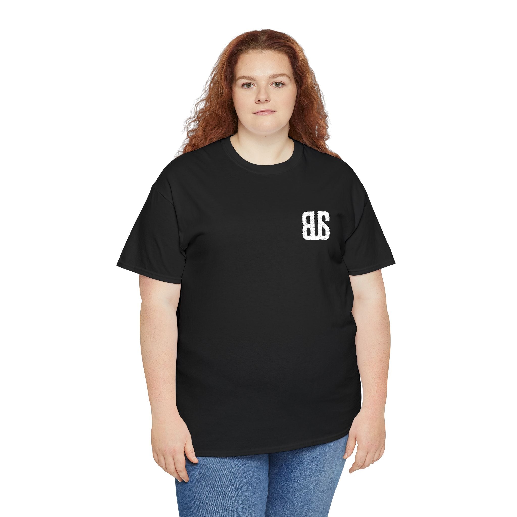 Straight to business - graphic Tee