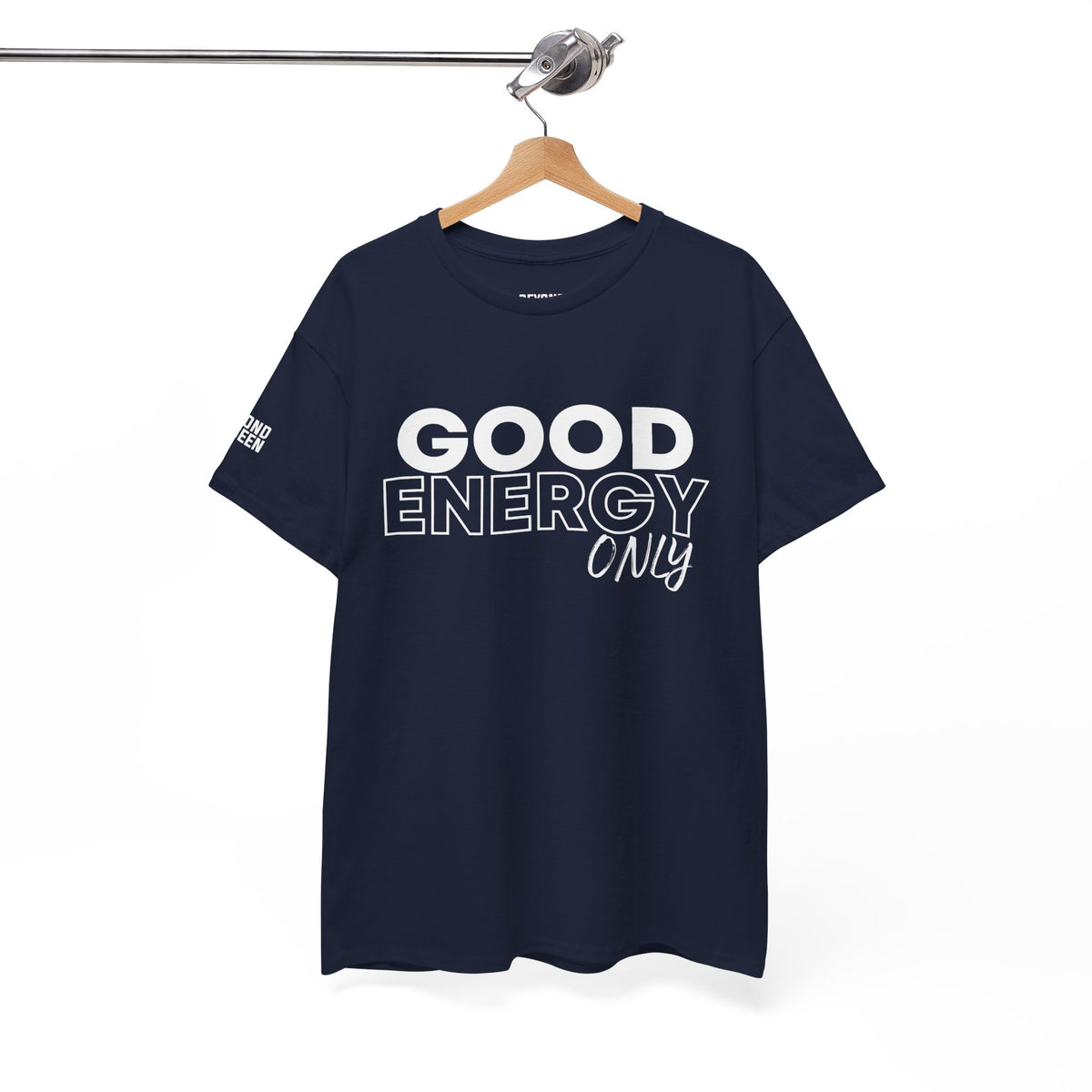 Good Energy — Graphic Tee