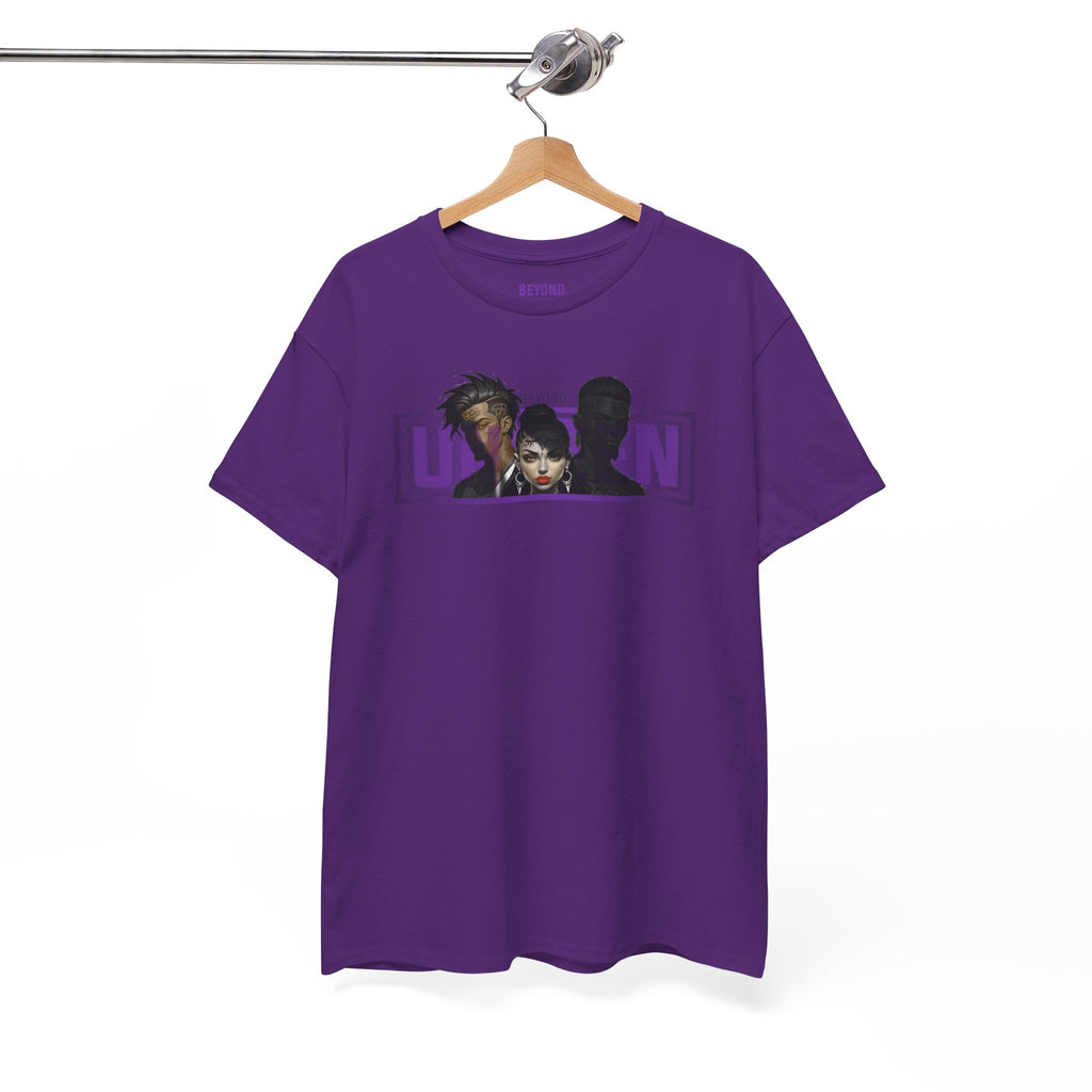 Unseen 3 - graphic Tee