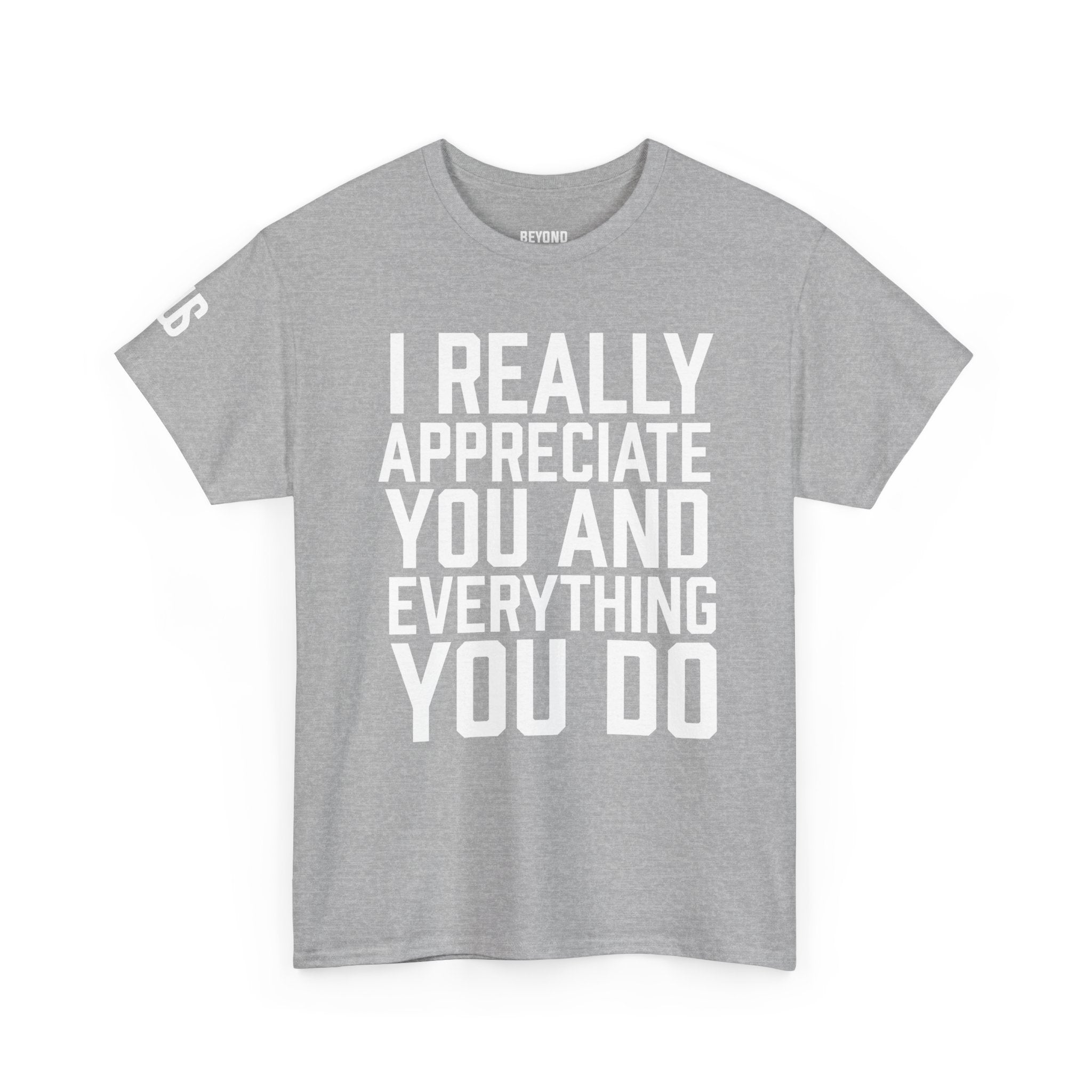 But I got this - Graphic Tee