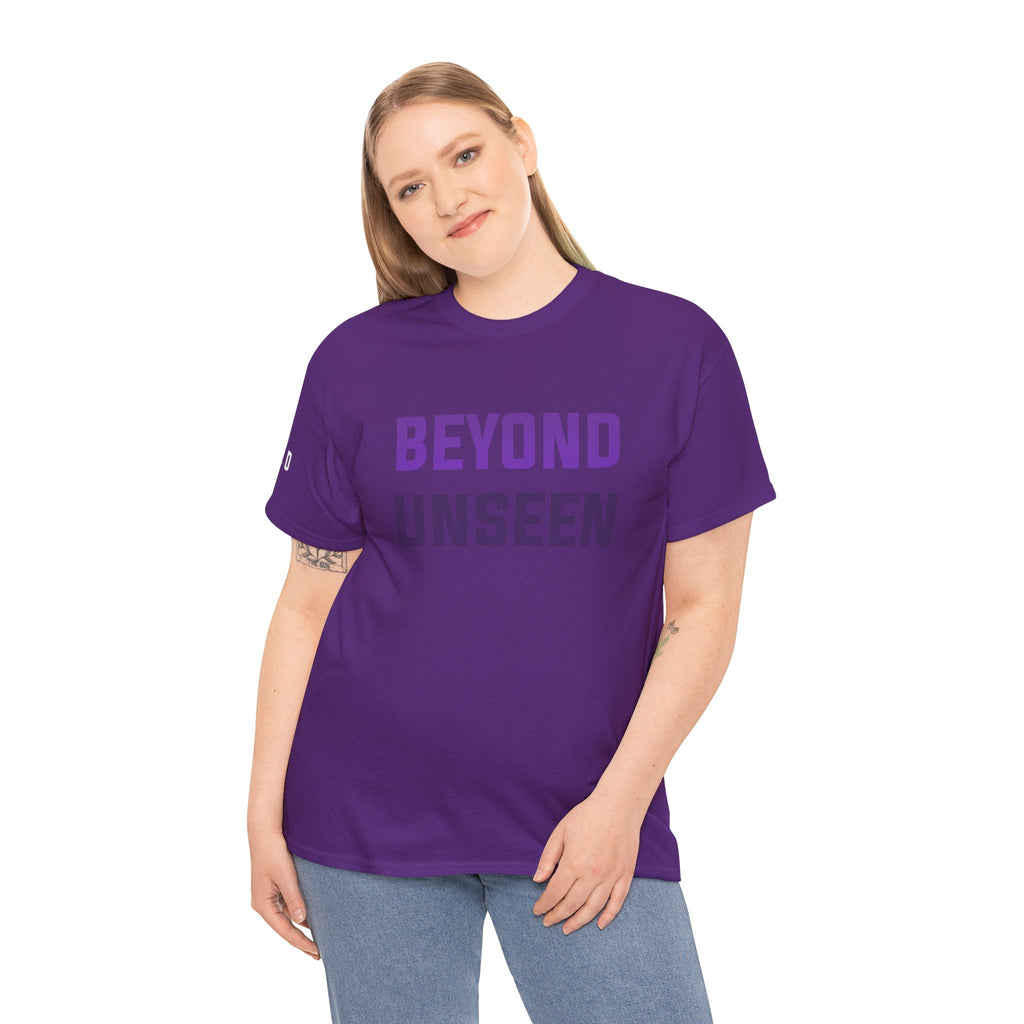Beyond Unseen — Classic Graphic Tee