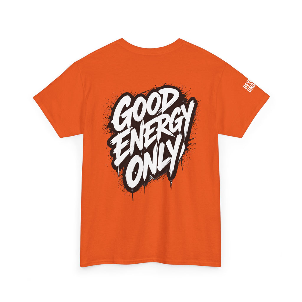 Good Energy- graphic Tee 4